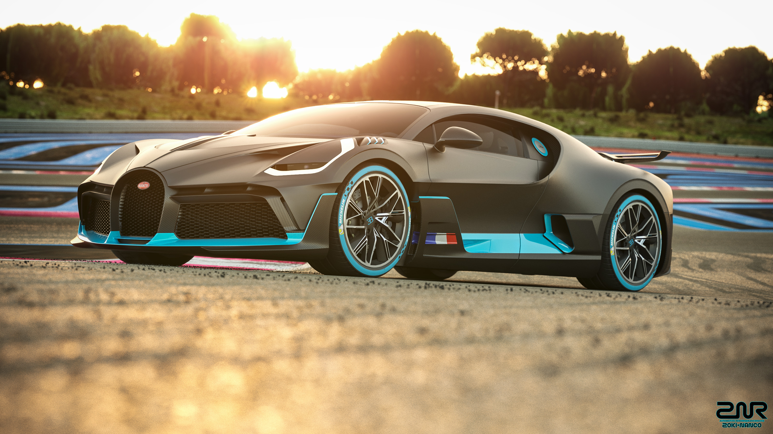 Bugatti Divo Wallpapers