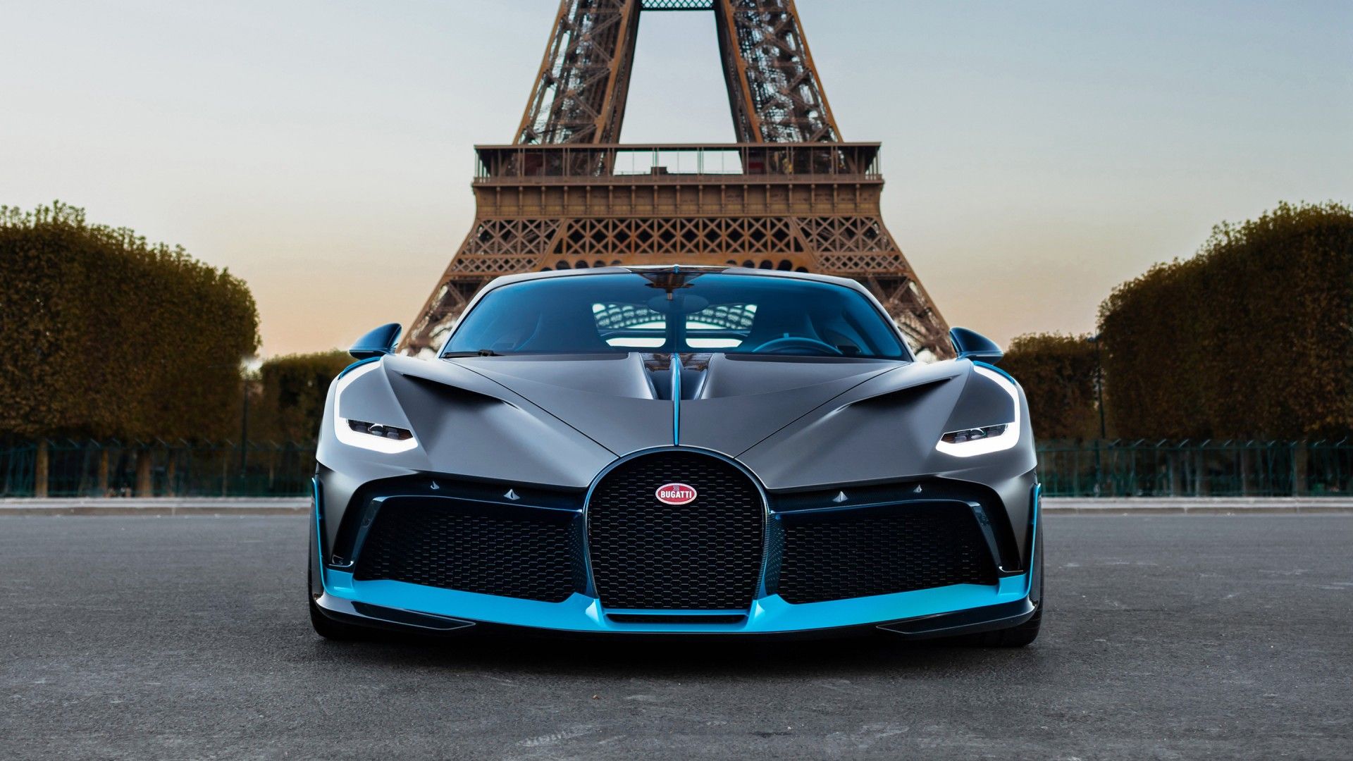 Bugatti Divo Wallpapers