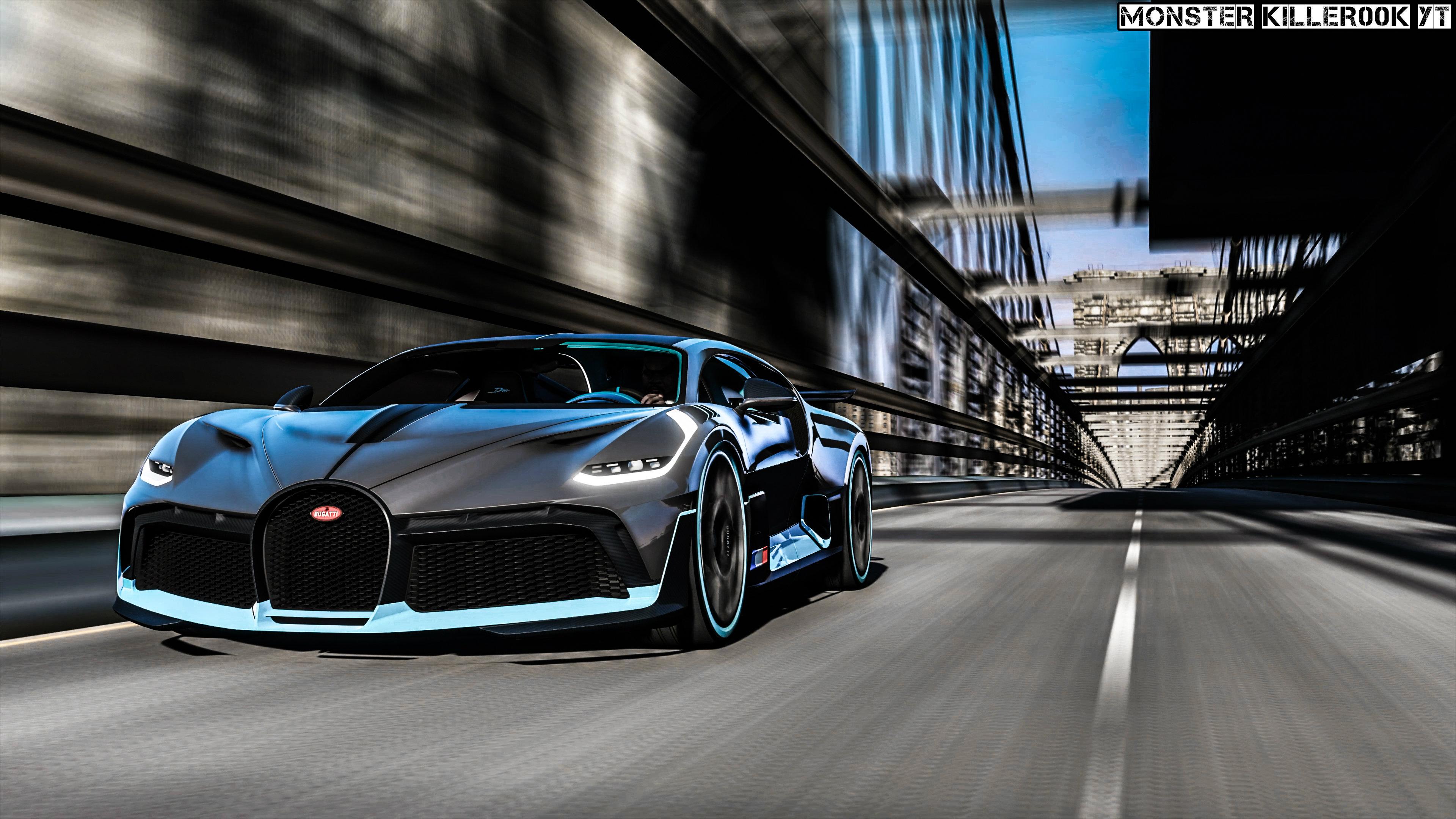 Bugatti Divo Wallpapers