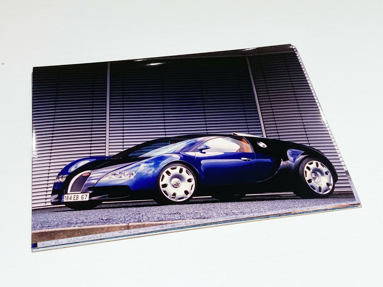 Bugatti Eb 18-4 Veyron Wallpapers