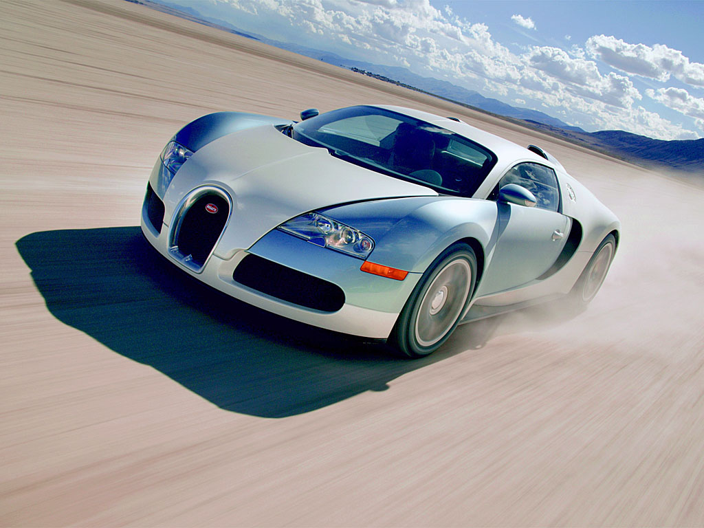 Bugatti Eb 18-4 Veyron Wallpapers