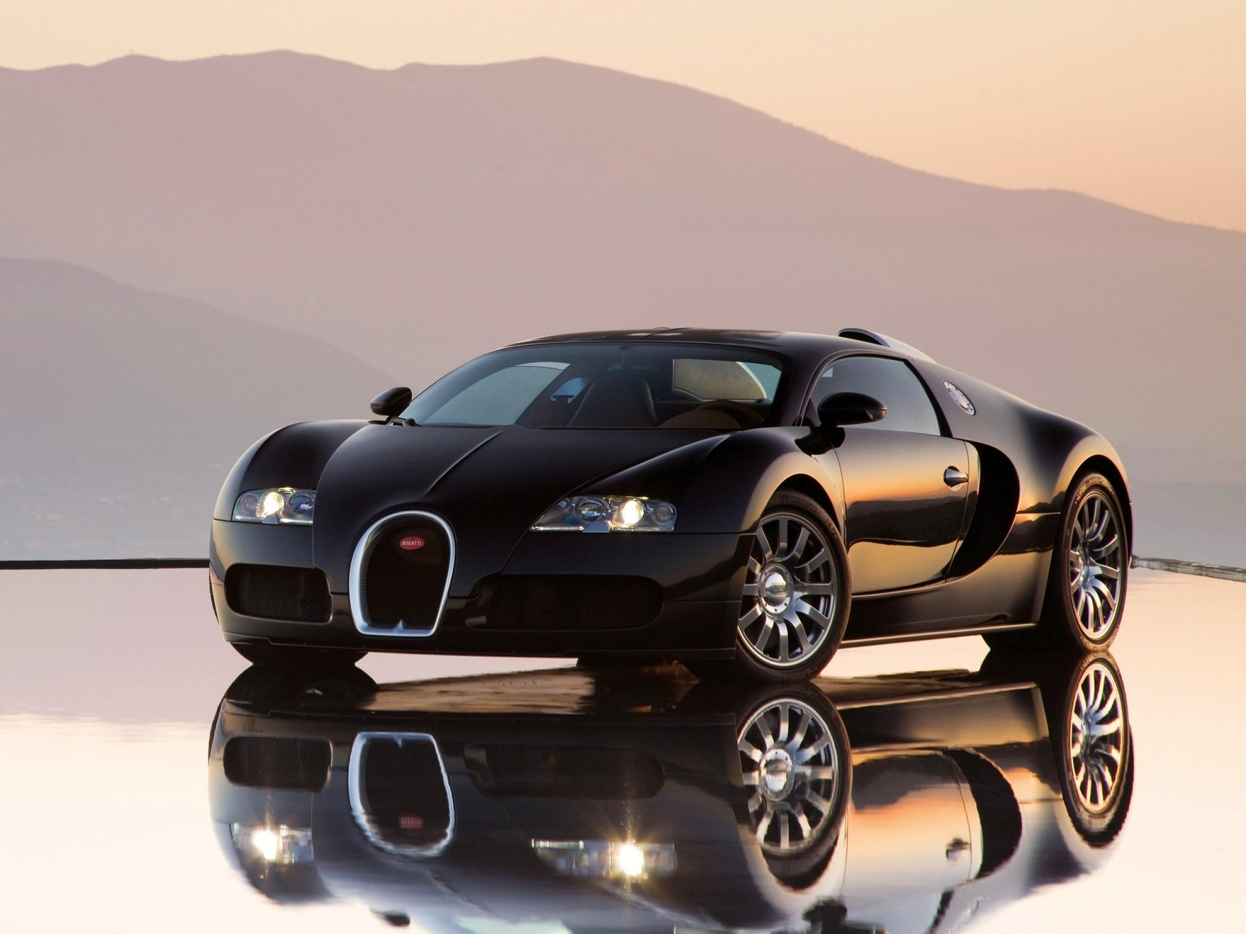 Bugatti Eb 18-4 Veyron Wallpapers