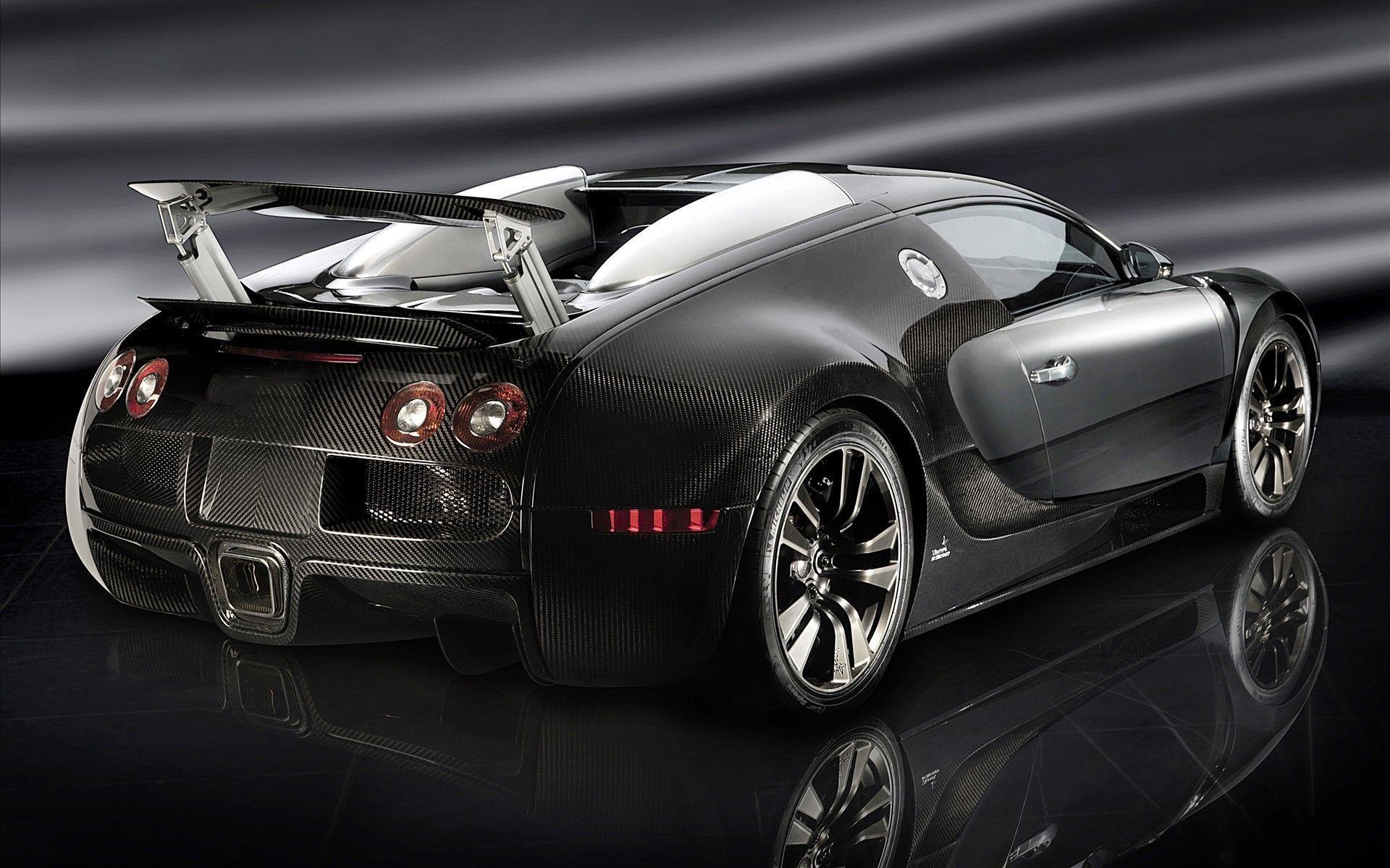 Bugatti Eb 18-4 Veyron Wallpapers