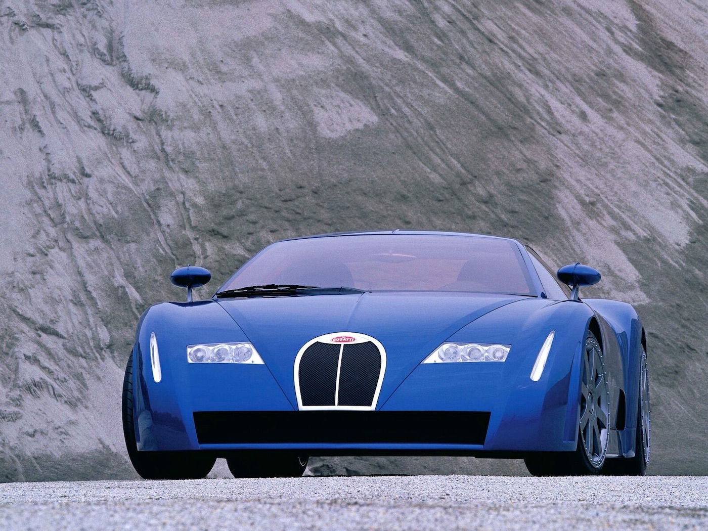 Bugatti Eb 18-4 Veyron Wallpapers