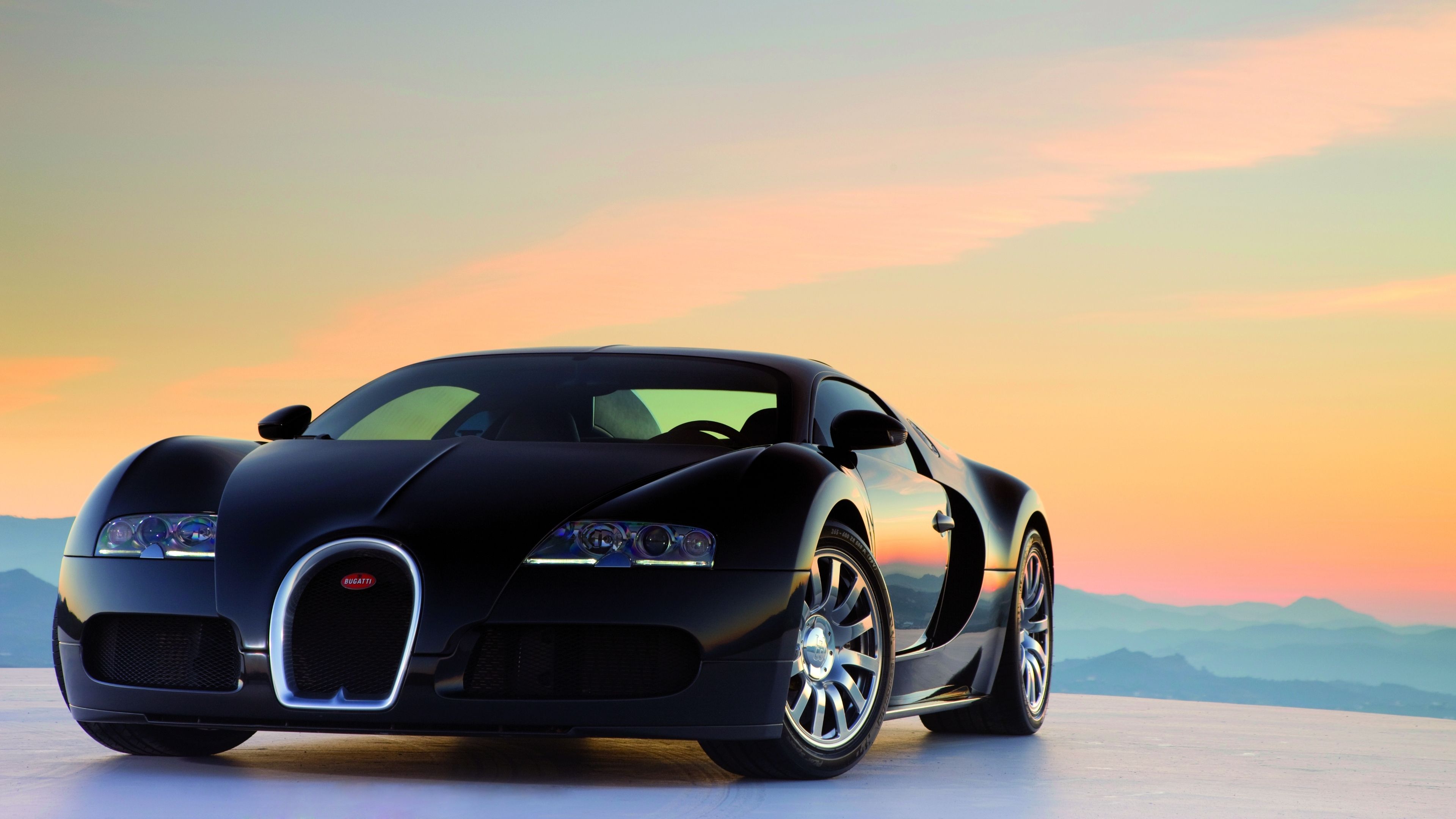 Bugatti Eb 18-4 Veyron Wallpapers