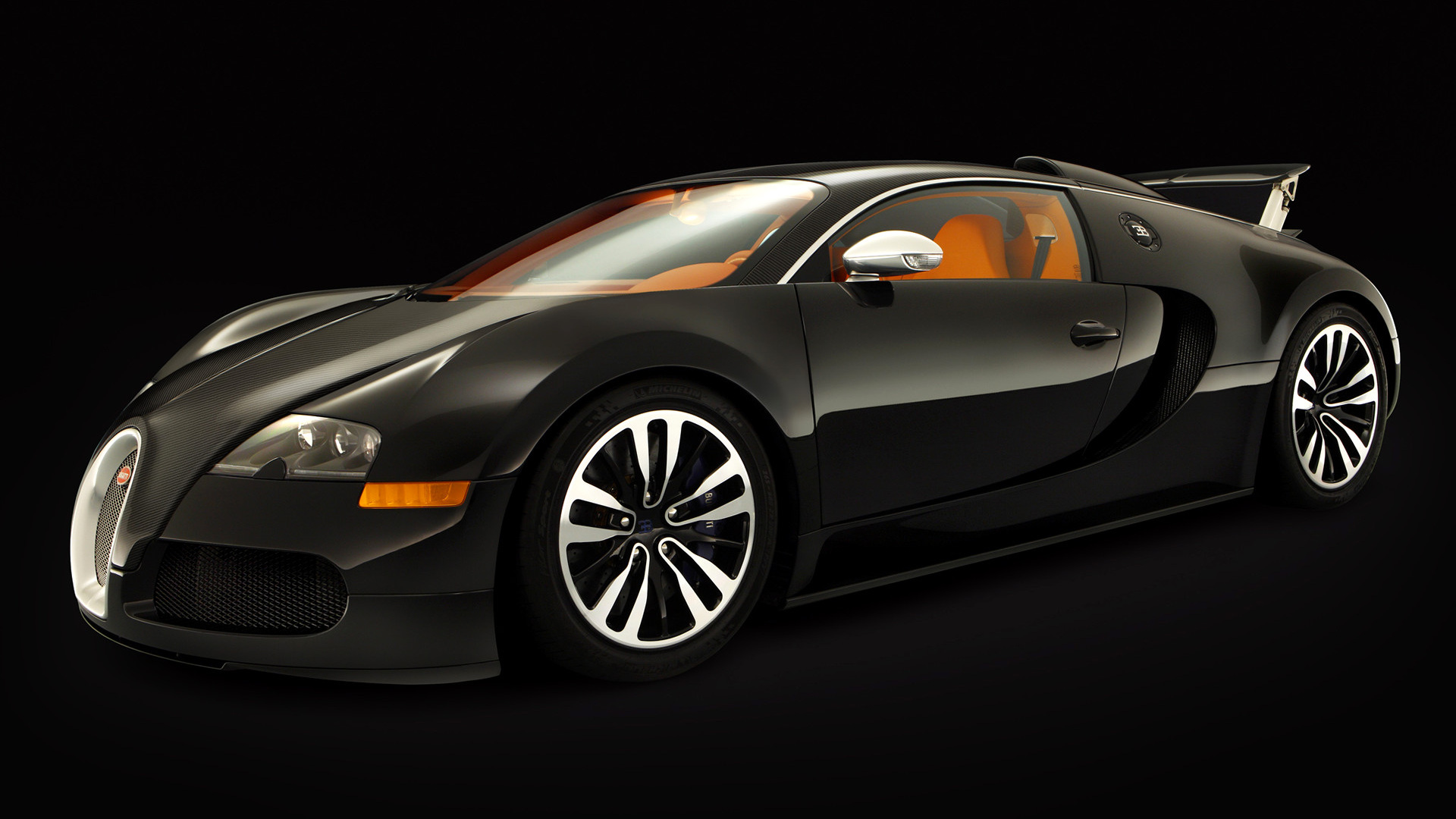 Bugatti Eb 18-4 Veyron Wallpapers