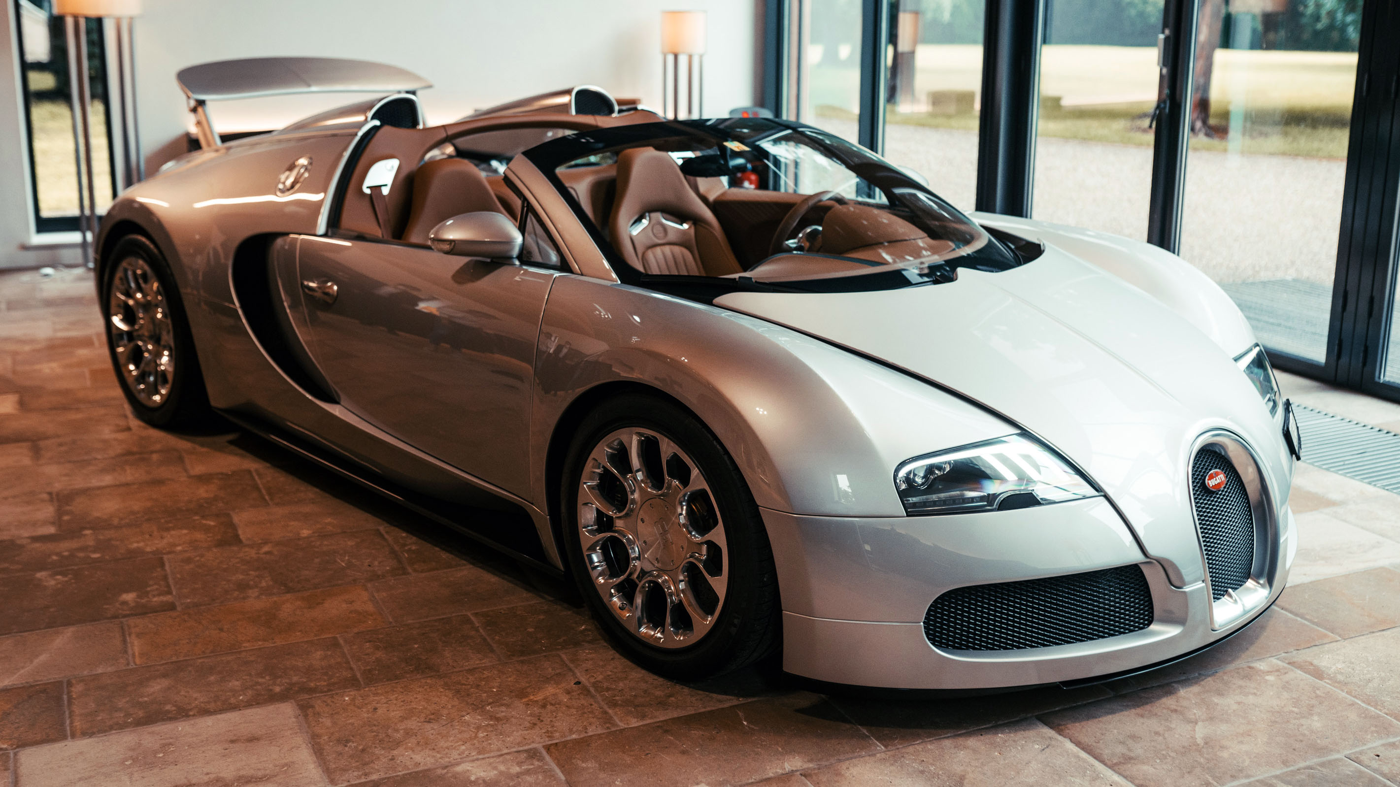 Bugatti Eb110 Gt Wallpapers