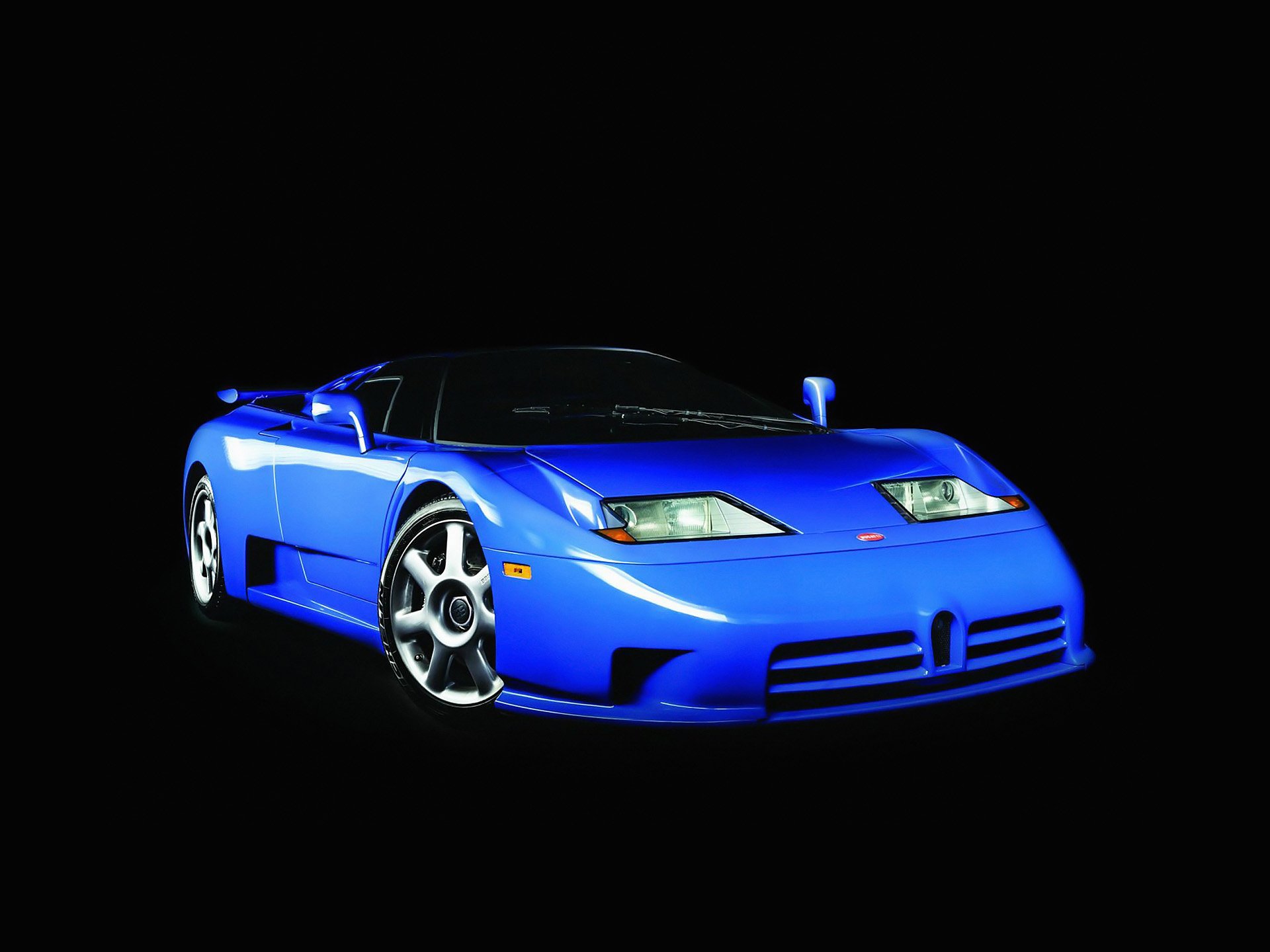 Bugatti Eb110 Gt Wallpapers