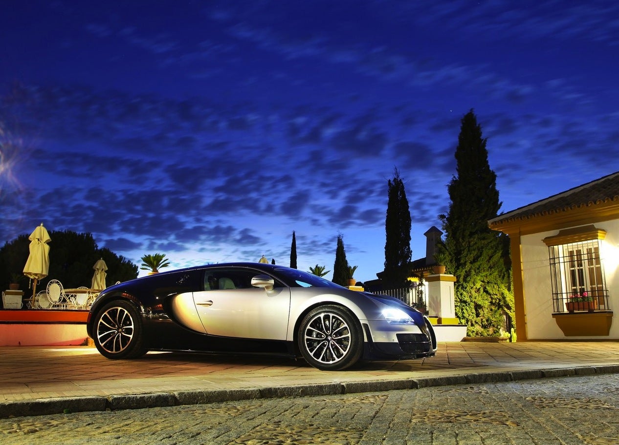 Bugatti Eb110 Gt Wallpapers