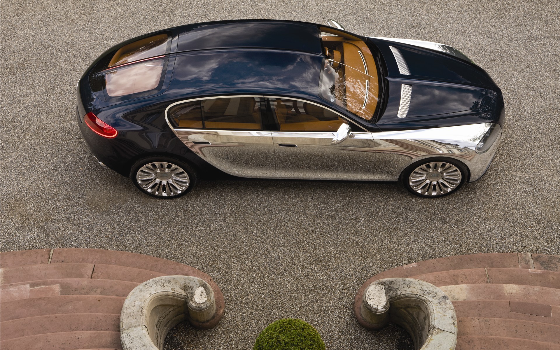 Bugatti Galibier Wallpapers