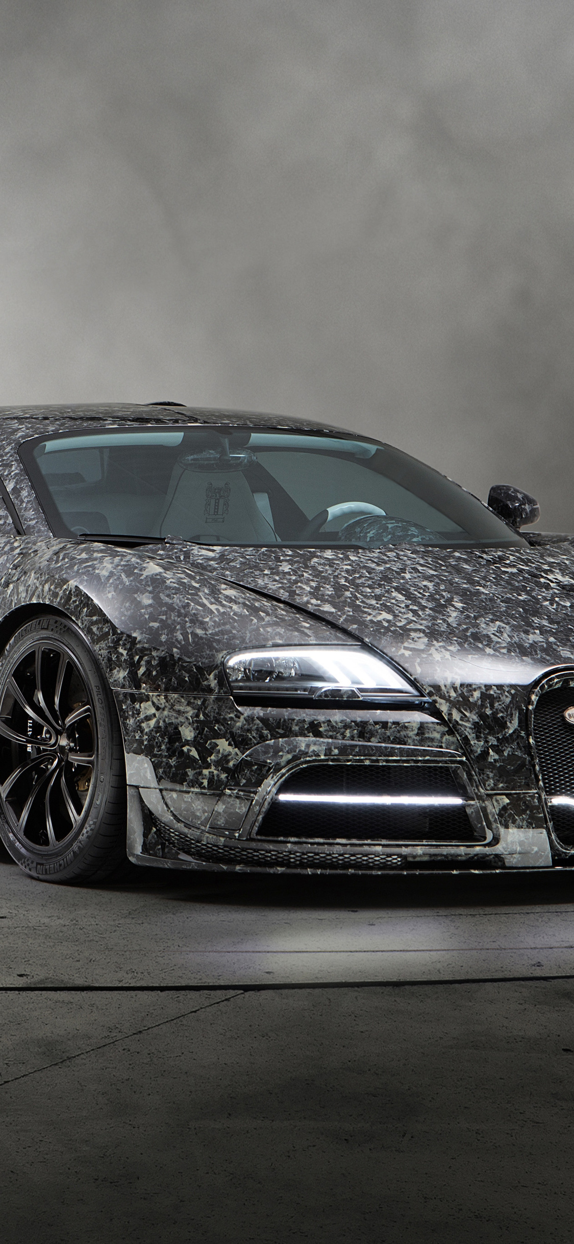 Bugatti Mansory Wallpapers