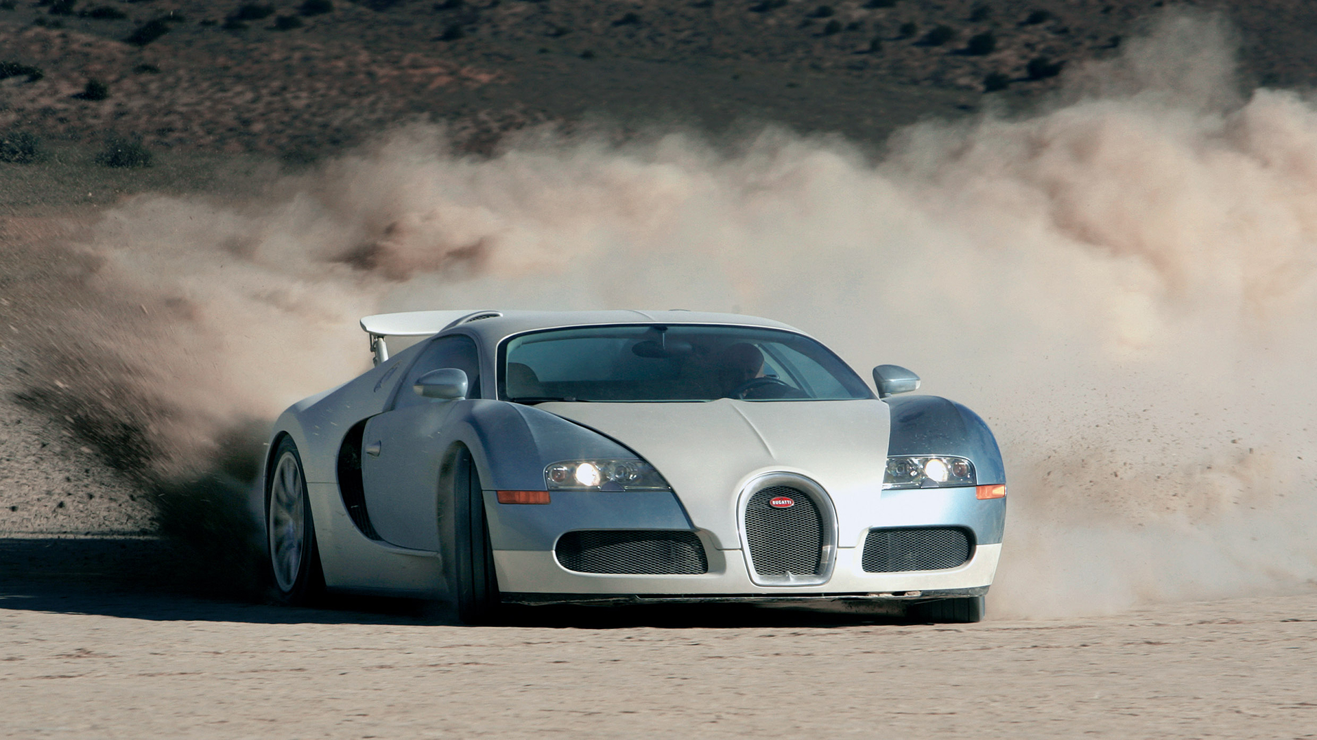 Bugatti Model 100 Wallpapers