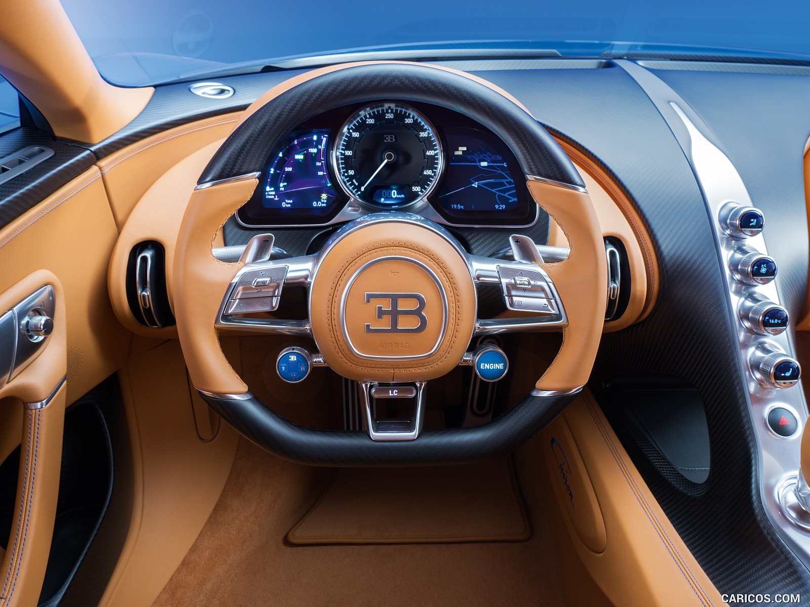 Bugatti Model 100 Wallpapers