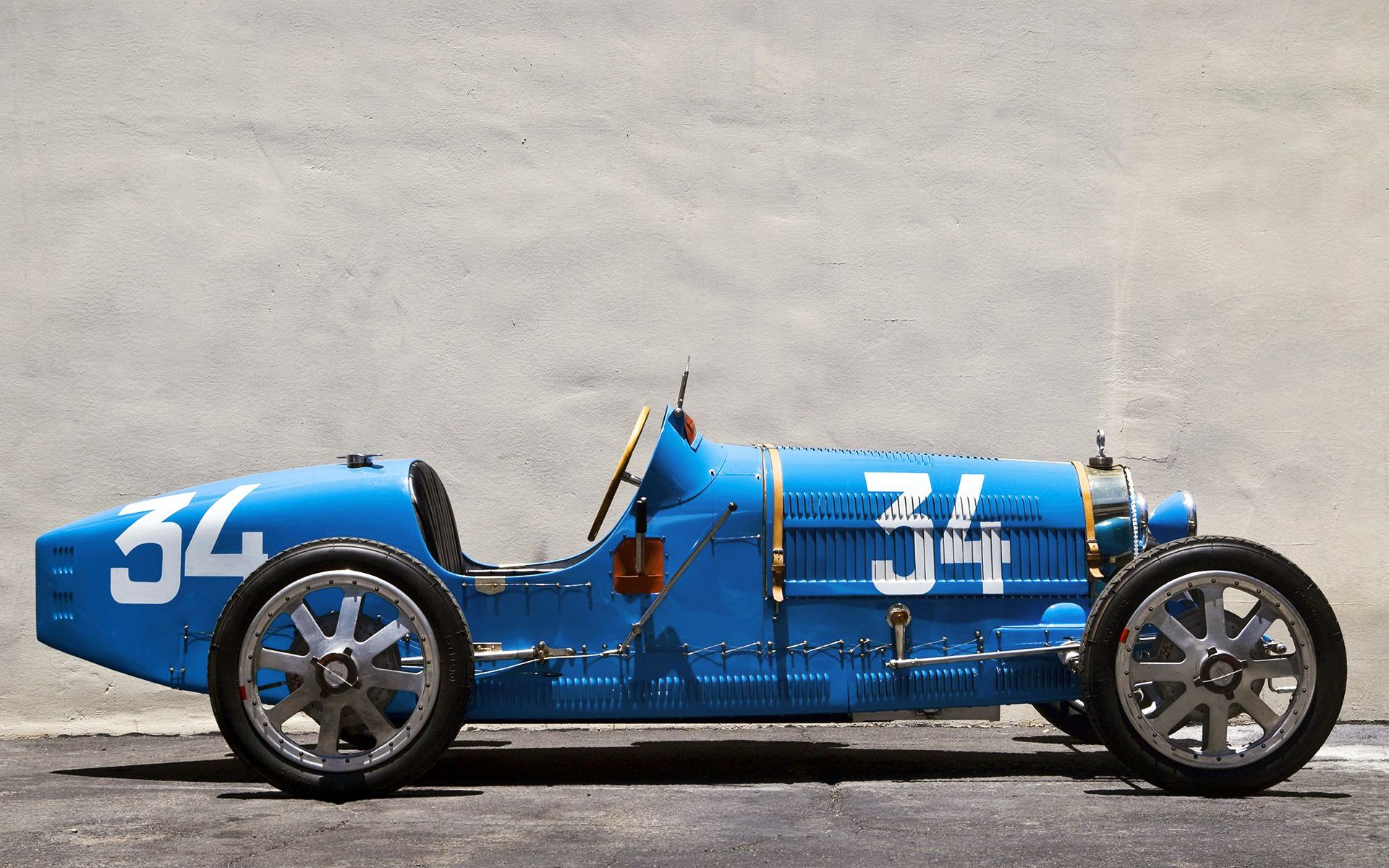 Bugatti Type 35 Wallpapers