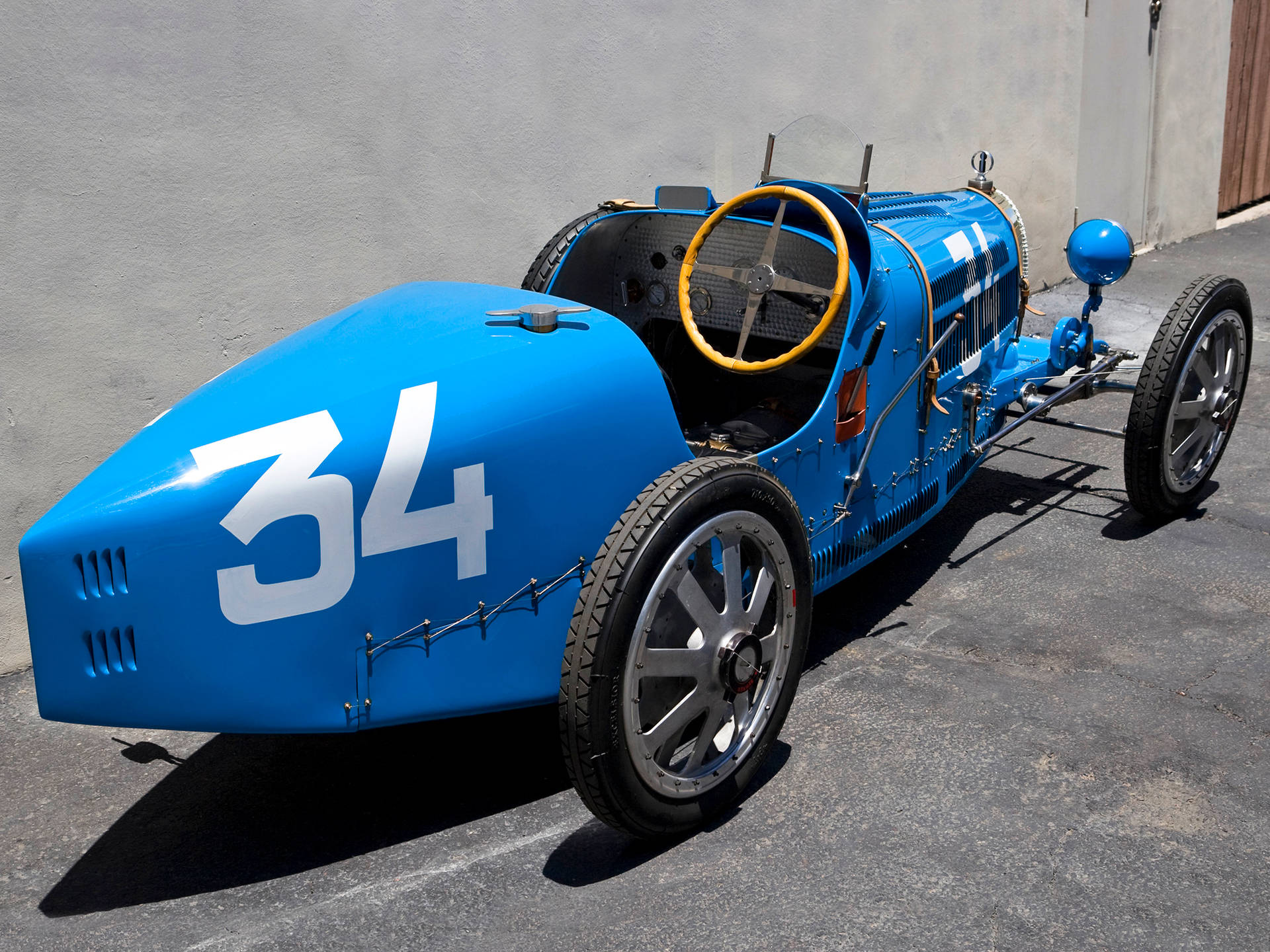 Bugatti Type 35 Wallpapers