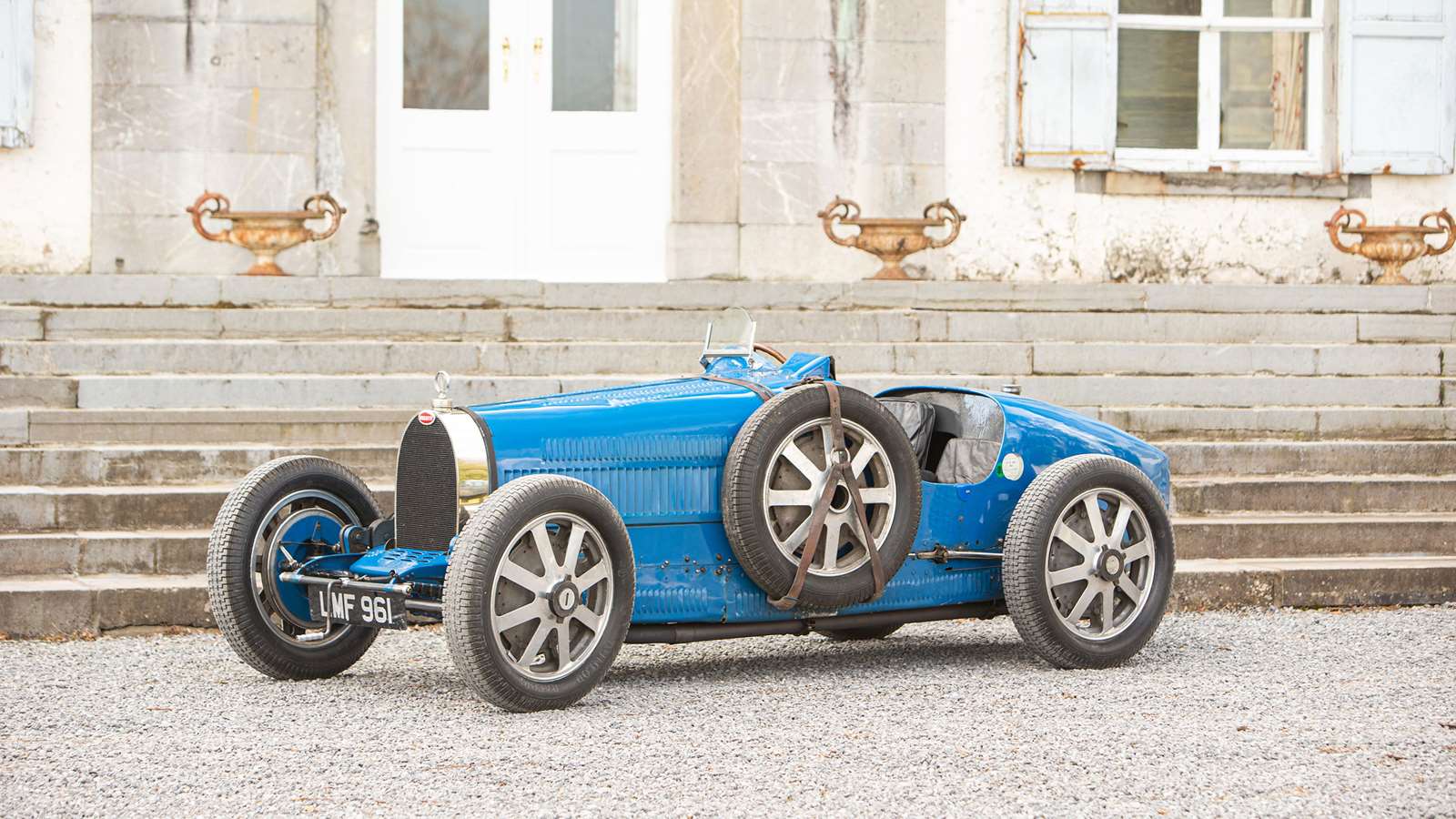 Bugatti Type 35 Wallpapers