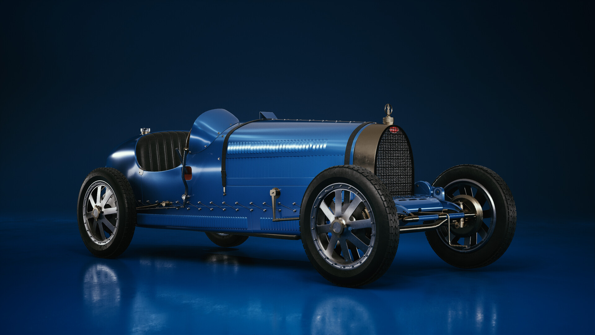 Bugatti Type 35 Wallpapers