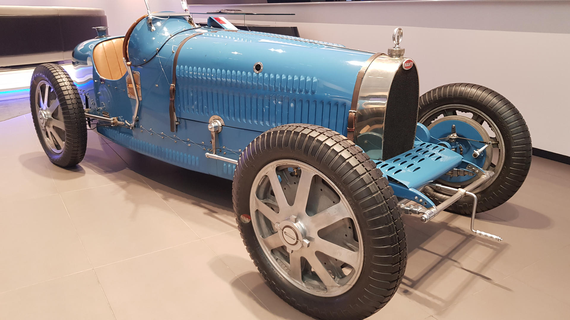 Bugatti Type 35 Wallpapers