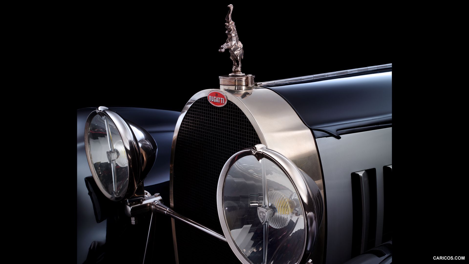 Bugatti Type 41 Wallpapers