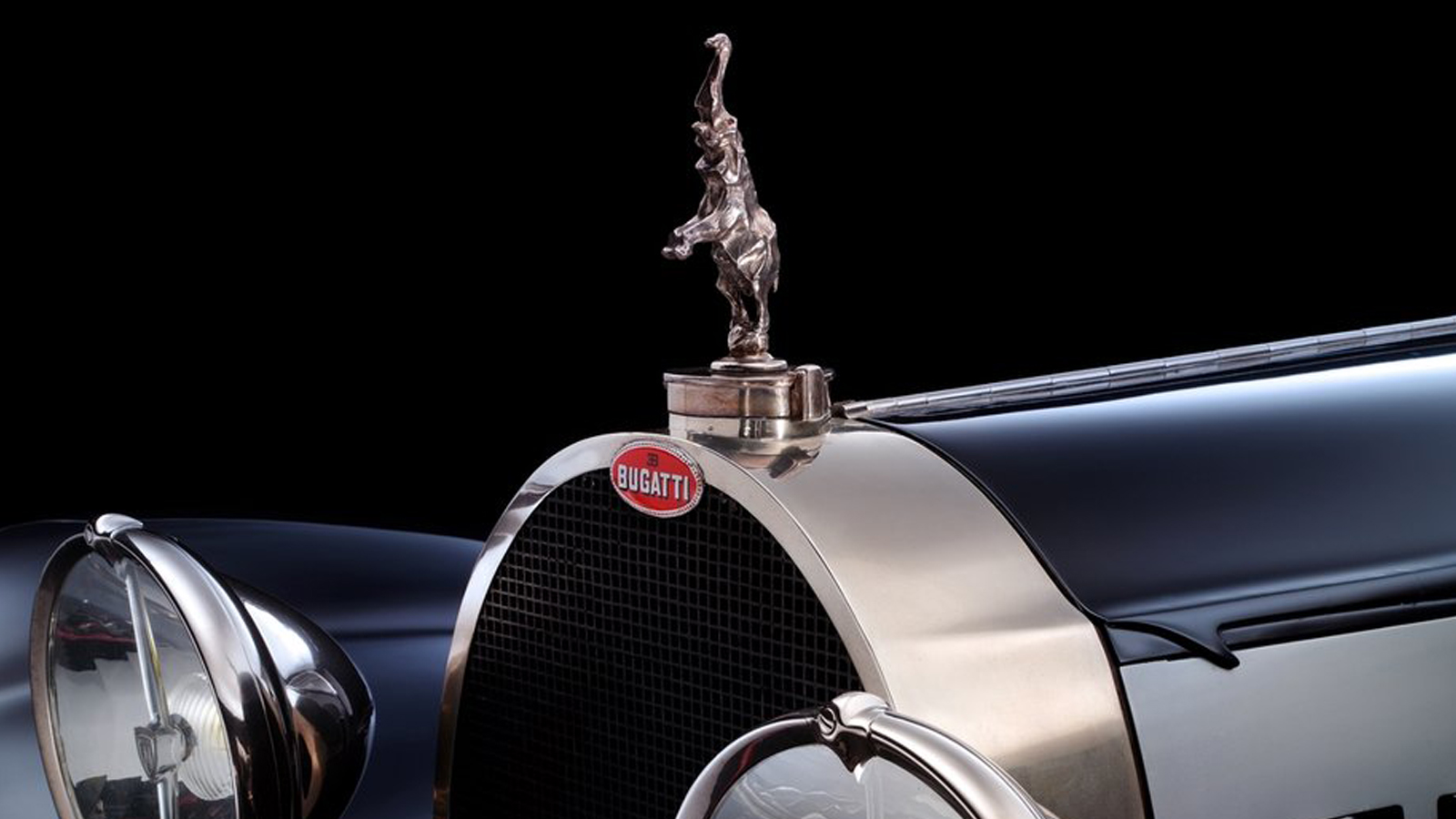 Bugatti Type 41 Wallpapers