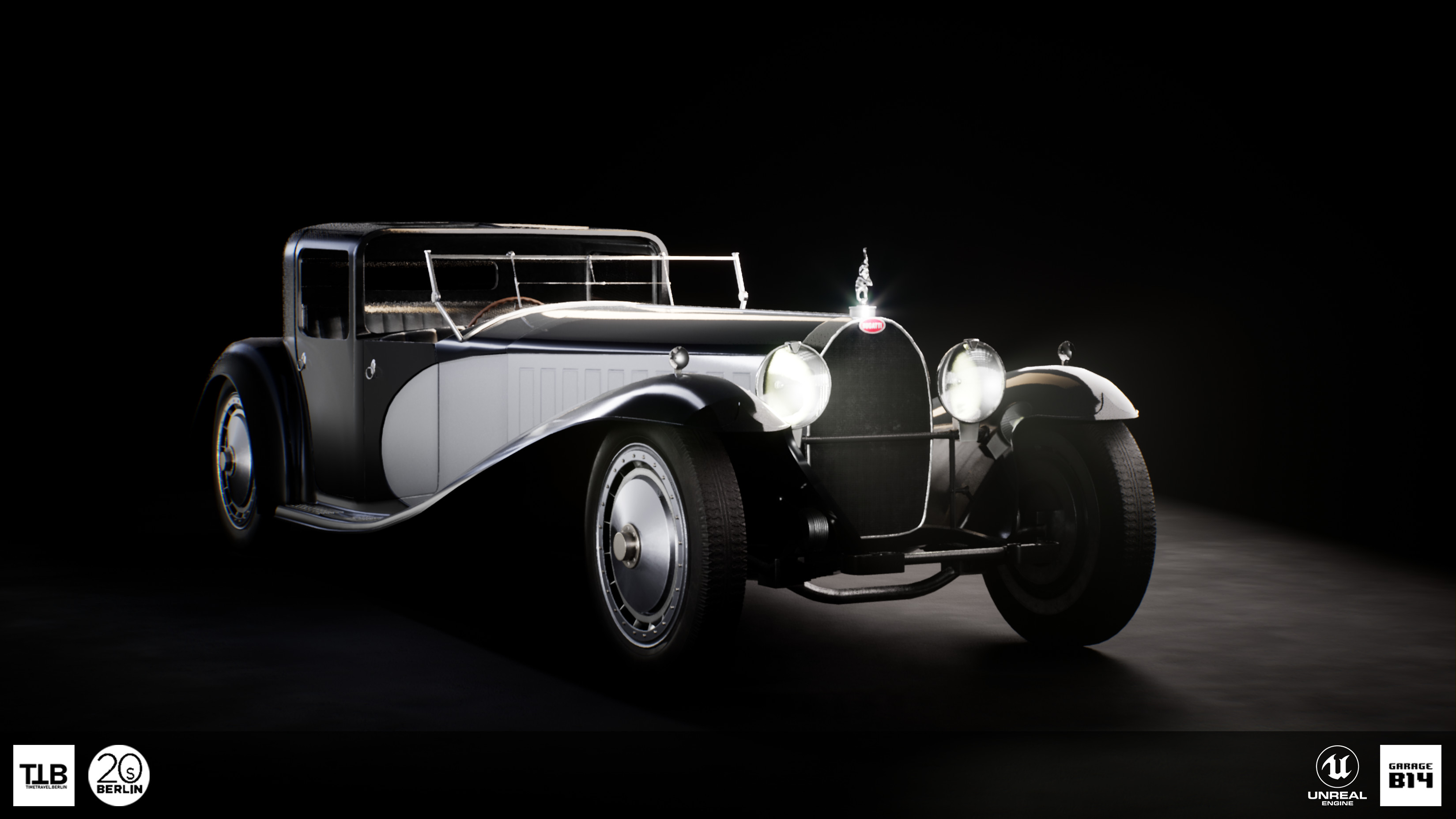 Bugatti Type 41 Wallpapers