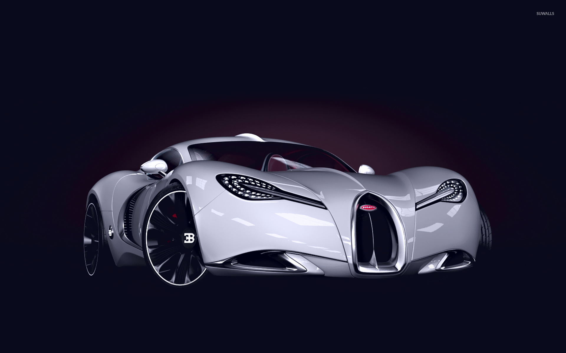 Bugatti Type 41 Wallpapers