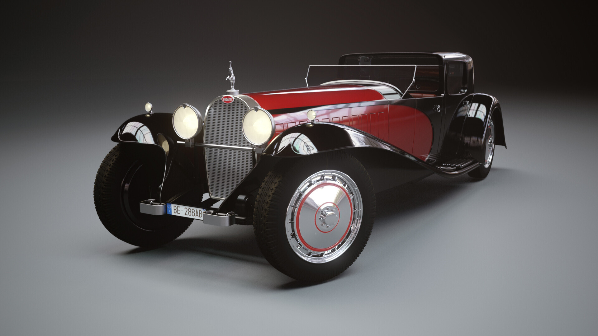 Bugatti Type 41 Wallpapers