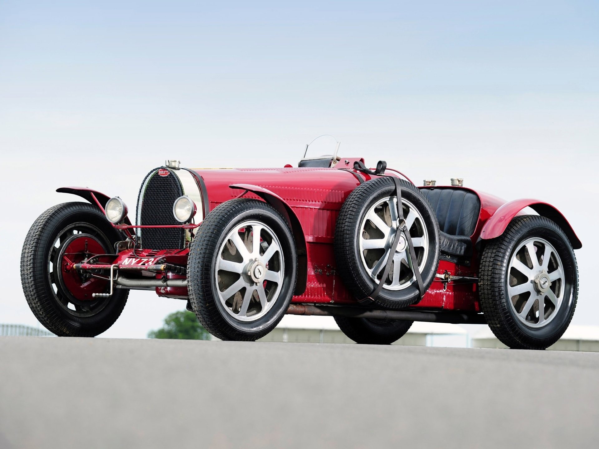 Bugatti Type 51 Wallpapers