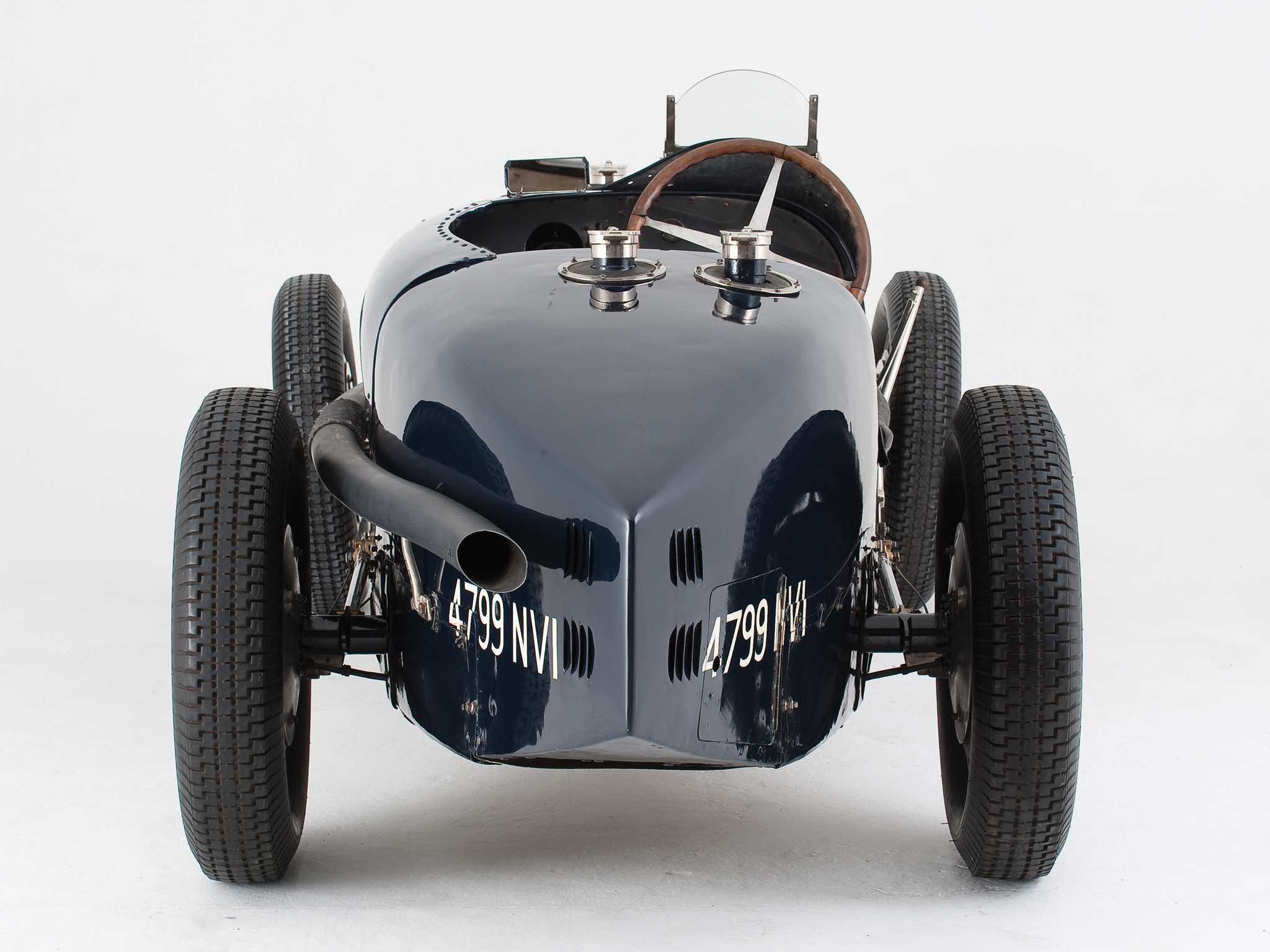 Bugatti Type 51 Wallpapers