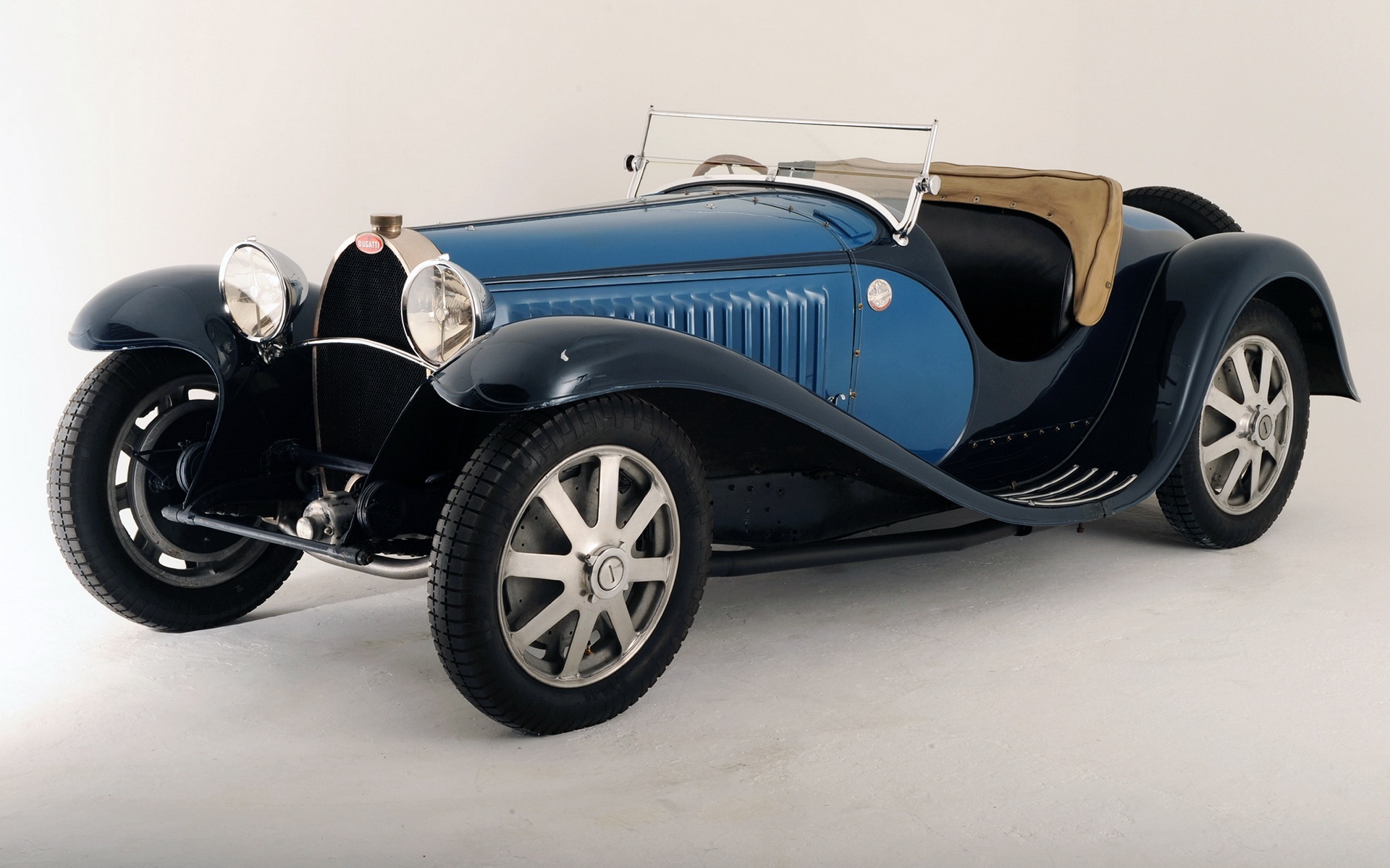 Bugatti Type 51 Wallpapers