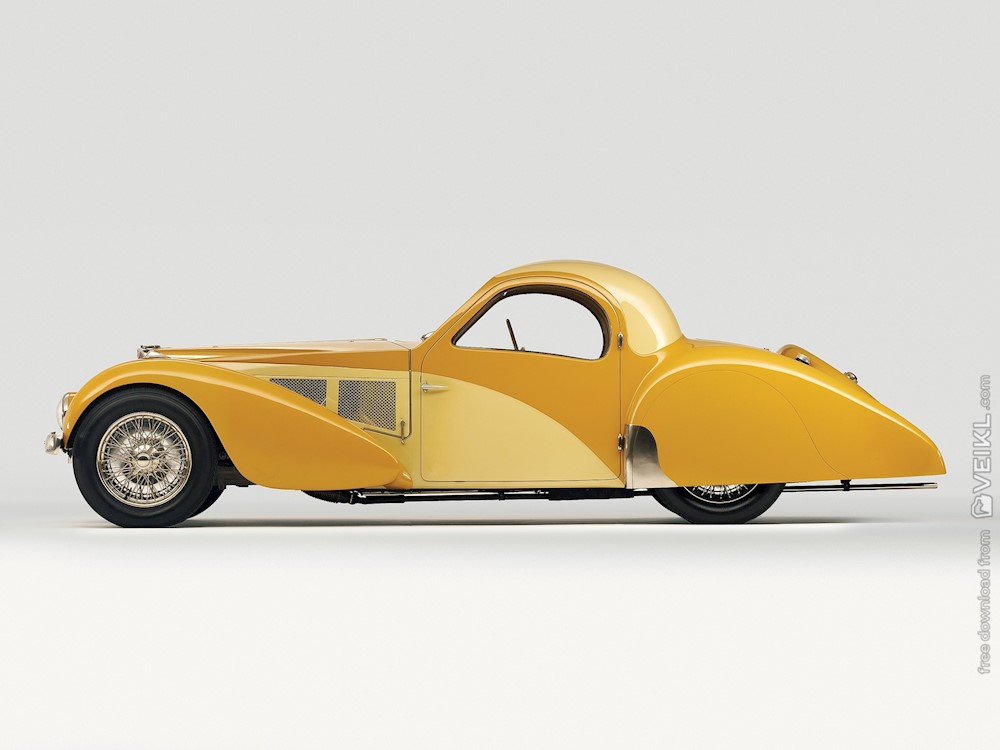 Bugatti Type 57Sc Atalante Wallpapers