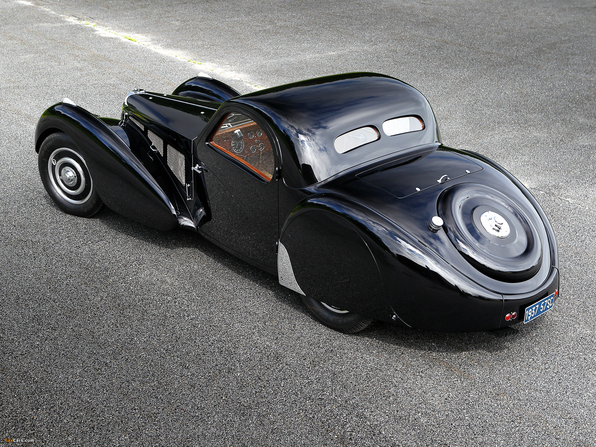 Bugatti Type 57Sc Atalante Wallpapers