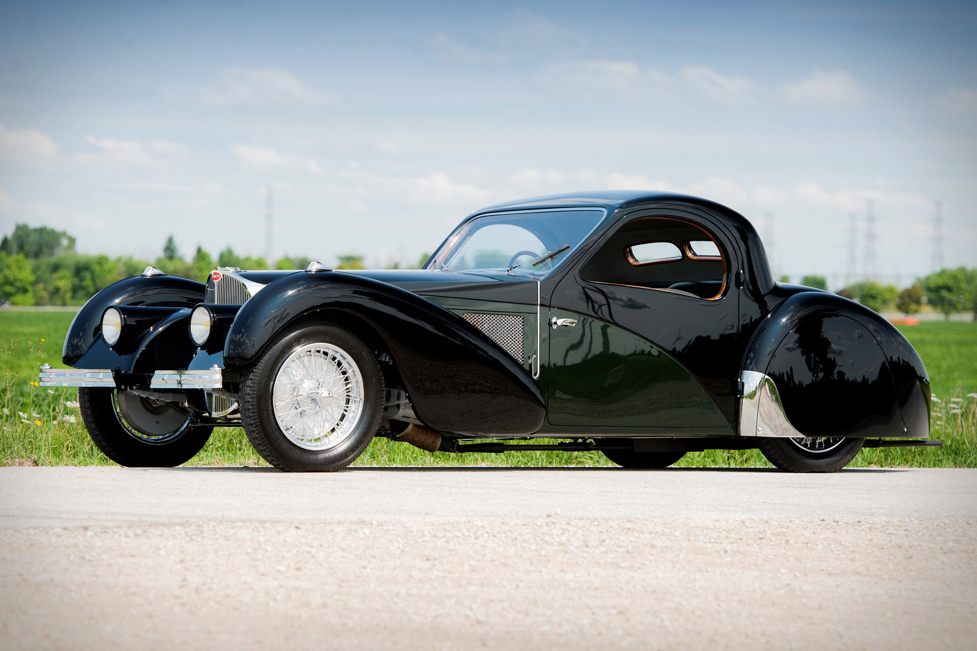 Bugatti Type 57Sc Atalante Wallpapers