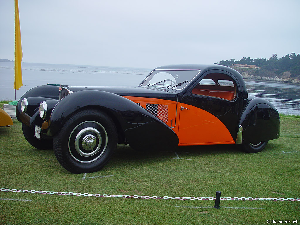 Bugatti Type 57Sc Atalante Wallpapers