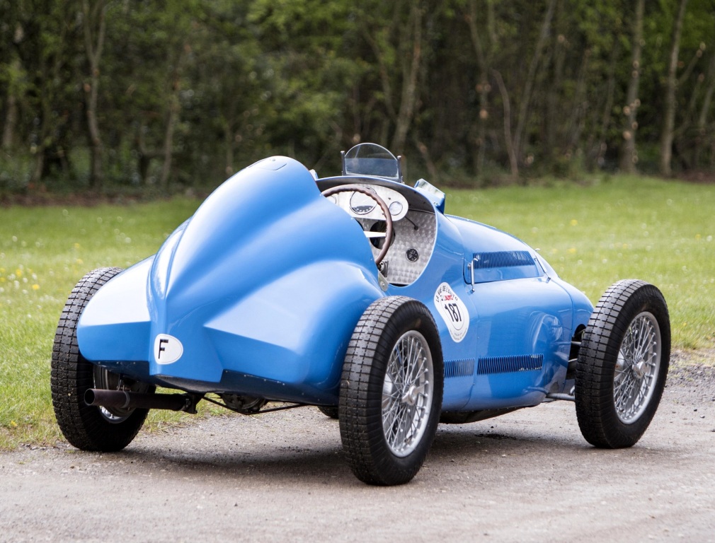 Bugatti Type 73C Wallpapers