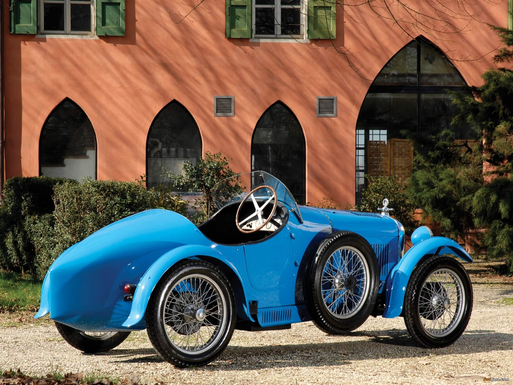 Bugatti Type 73C Wallpapers