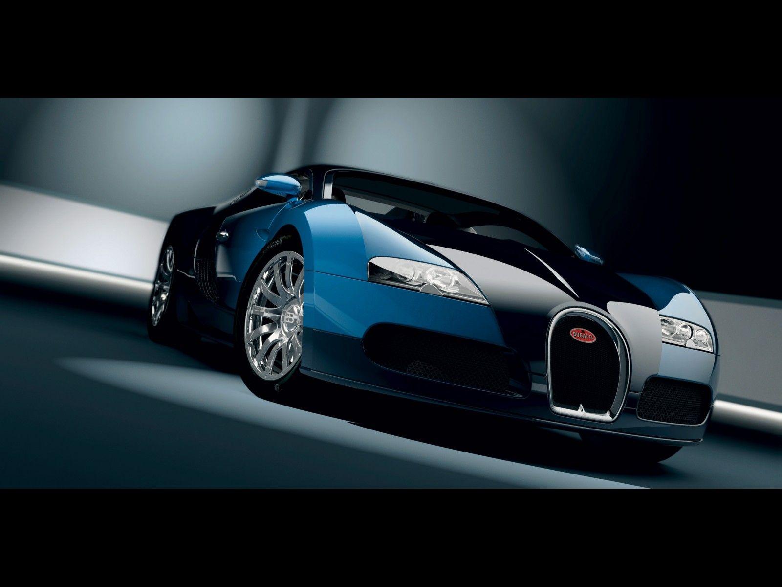 Bugatti Veyron Wallpapers