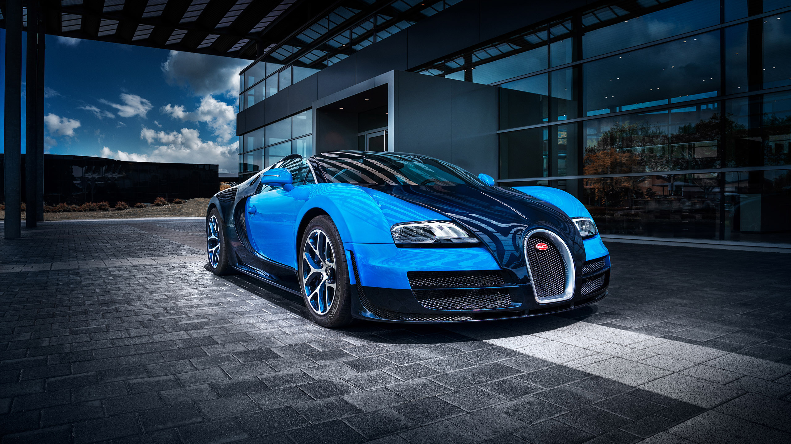 Bugatti Veyron Wallpapers