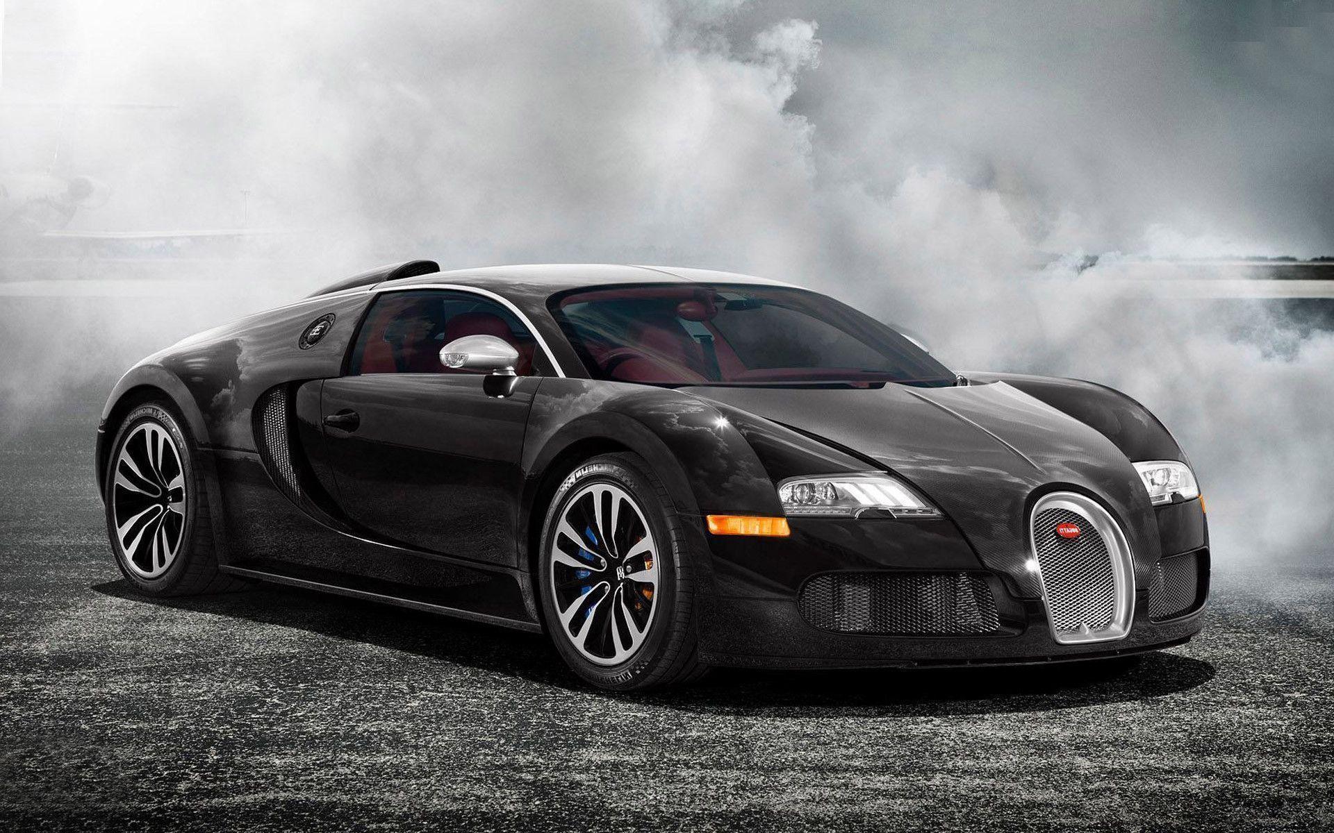 Bugatti Veyron Wallpapers