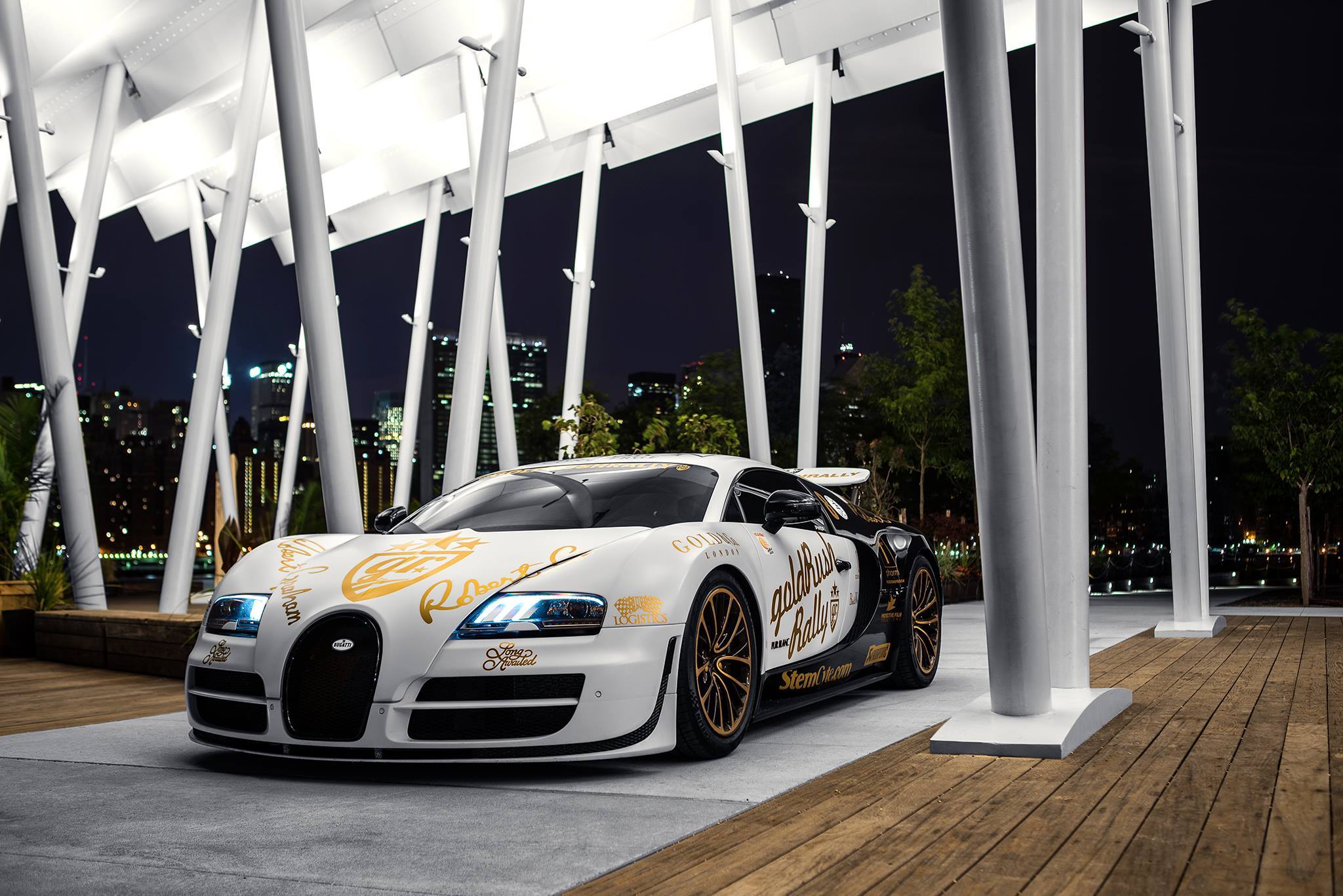 Bugatti Veyron Wallpapers