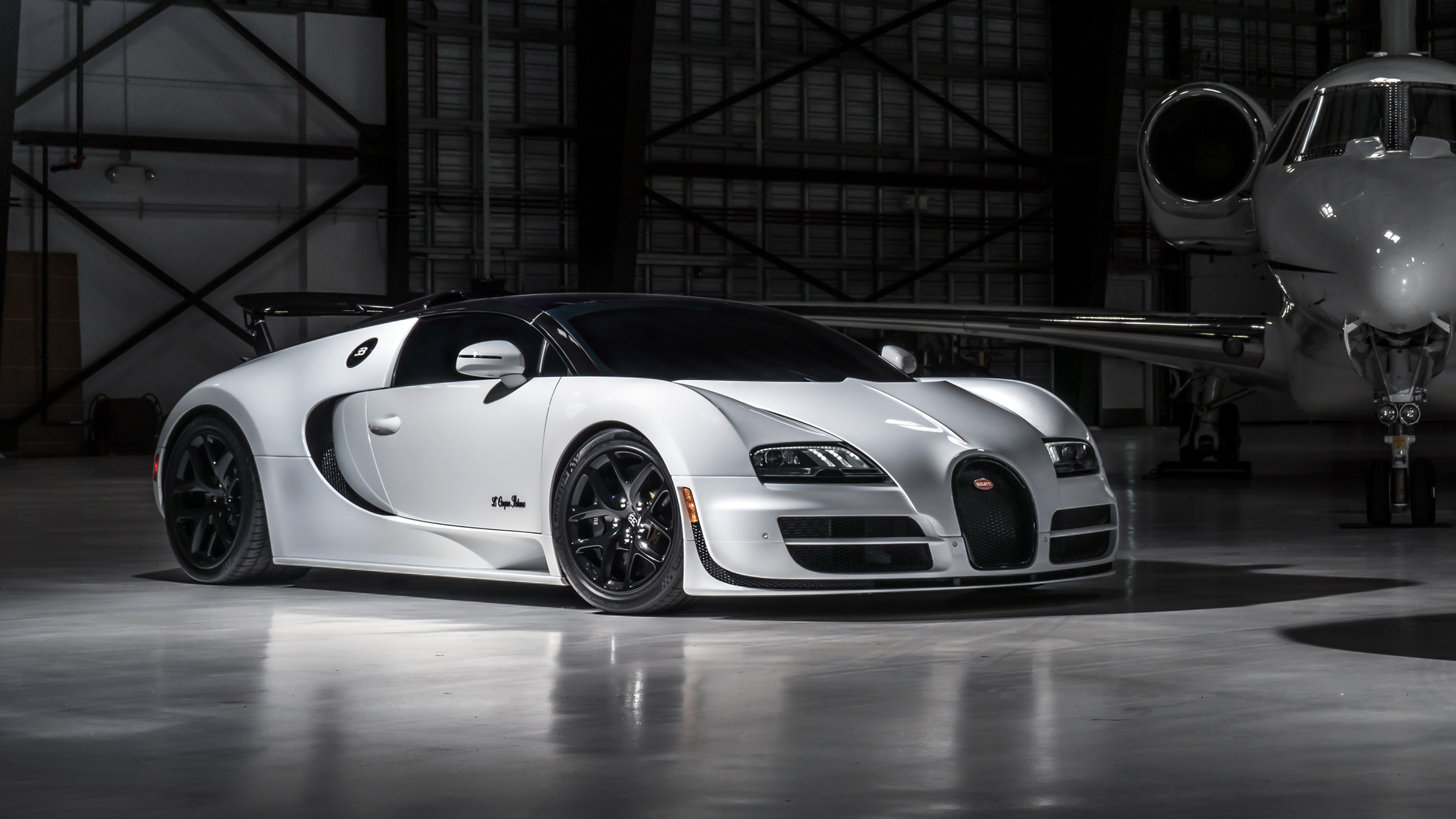 Bugatti Veyron Wallpapers