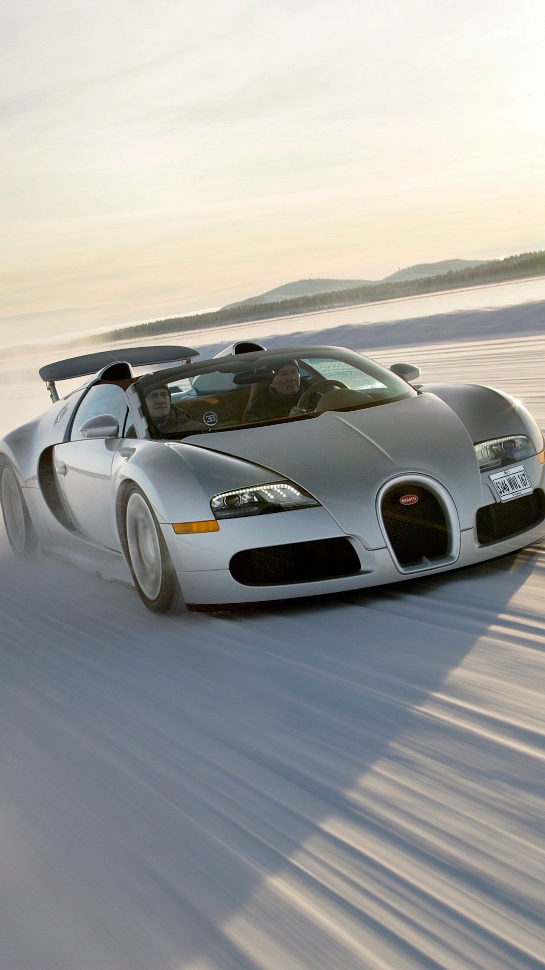 Bugatti Veyron Wallpapers