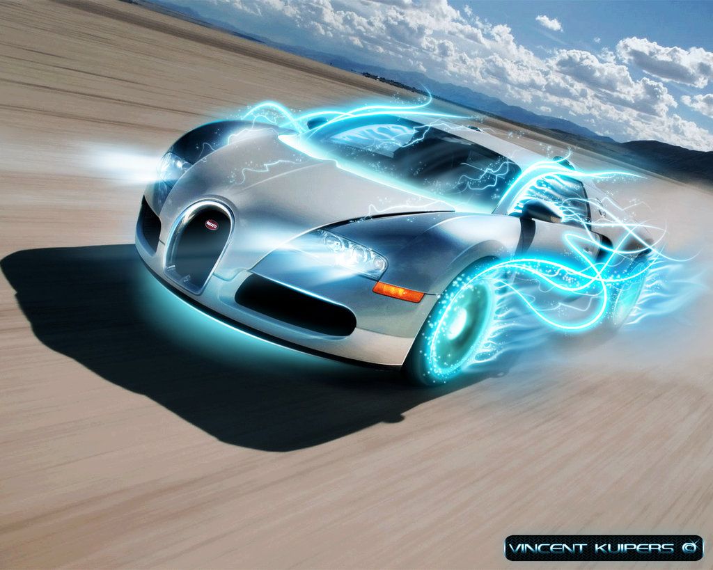 Bugatti Veyron Wallpapers