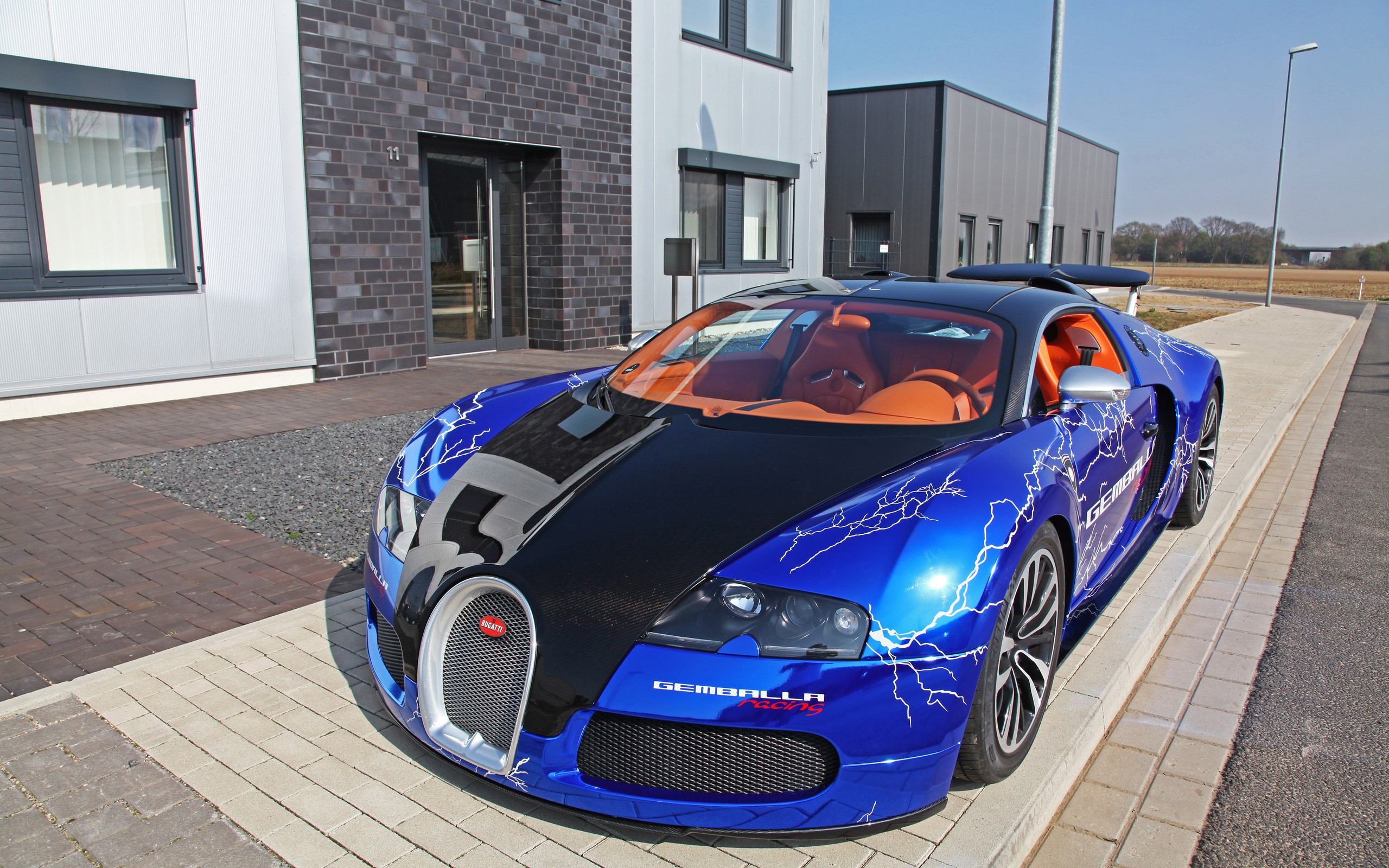 Bugatti Veyron Wallpapers