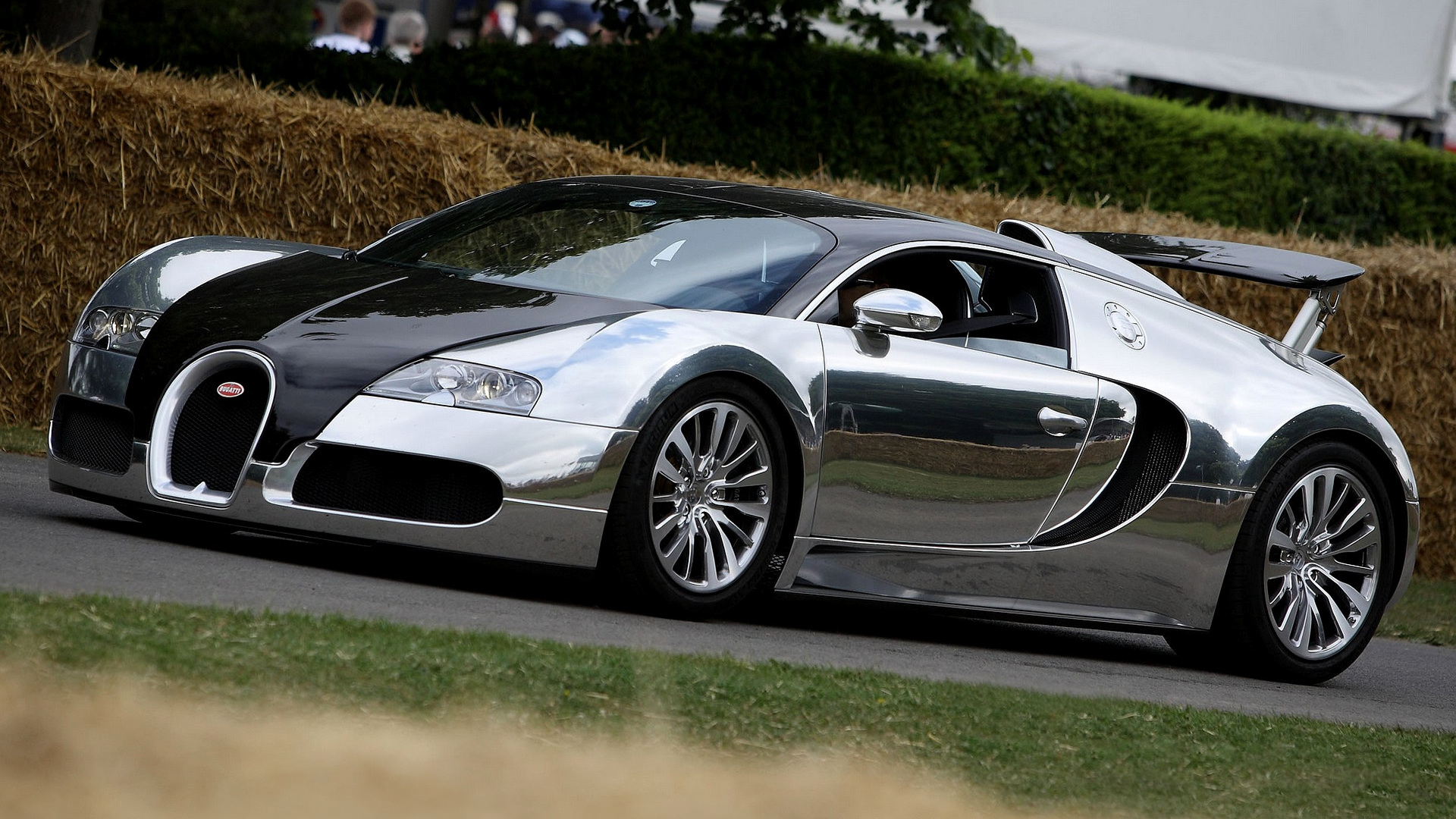 Bugatti Veyron 16-4 Pur Sang Wallpapers