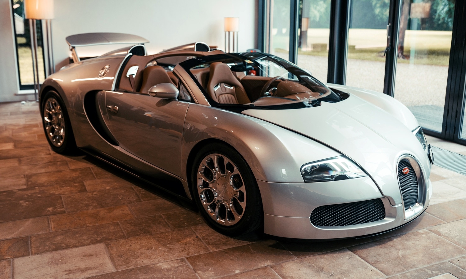 Bugatti Veyron 16-4 Pur Sang Wallpapers