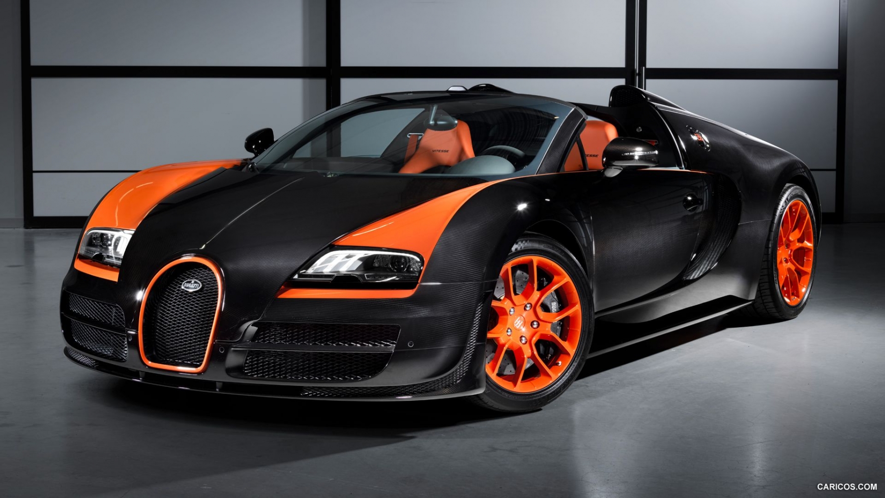 Bugatti Veyron 16-4 Pur Sang Wallpapers