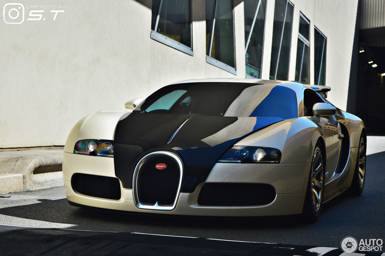 Bugatti Veyron 16-4 Pur Sang Wallpapers