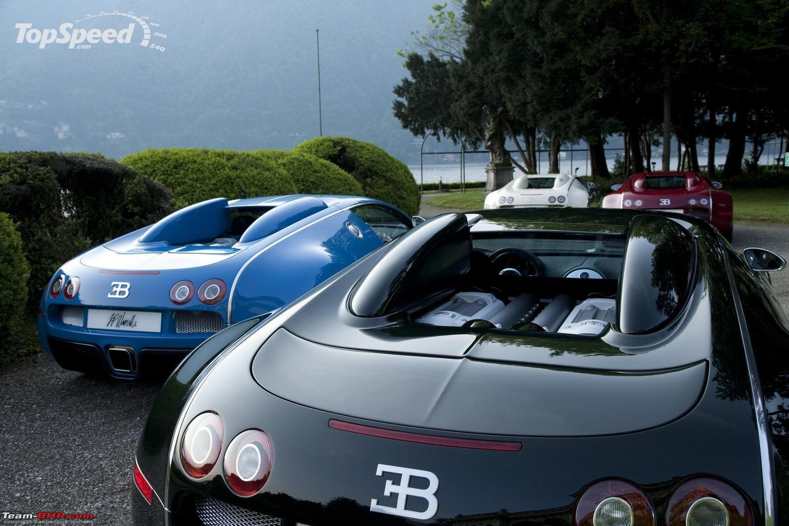 Bugatti Veyron 16-4 Pur Sang Wallpapers