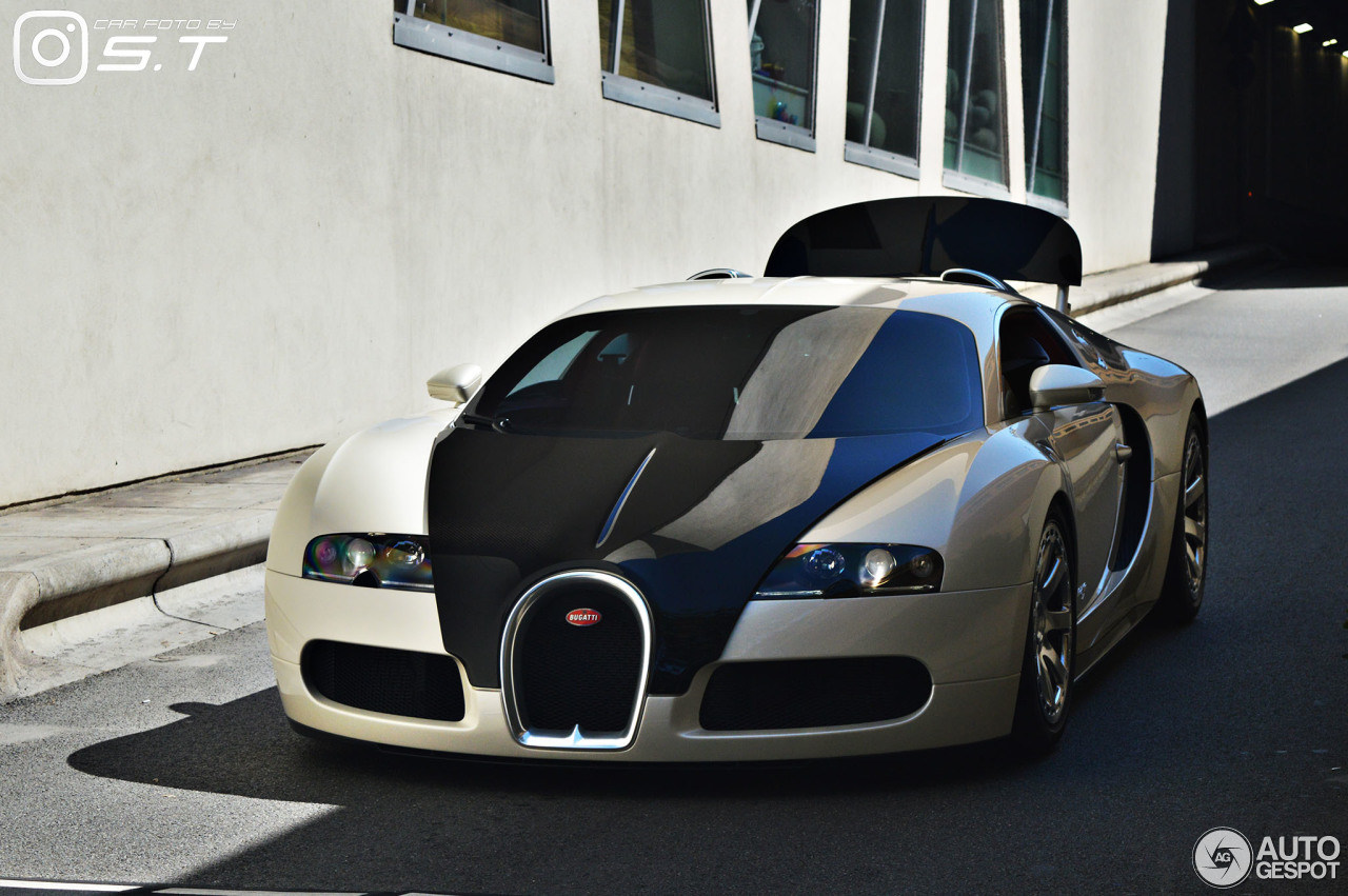 Bugatti Veyron 16-4 Pur Sang Wallpapers